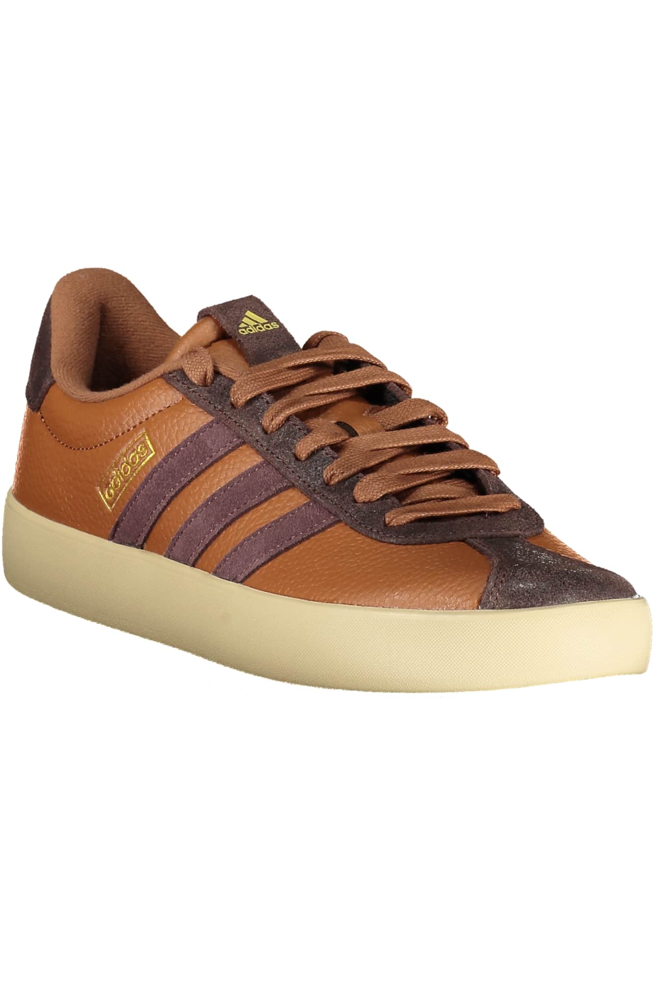 Adidas hombre zapatillas deportivas marrón