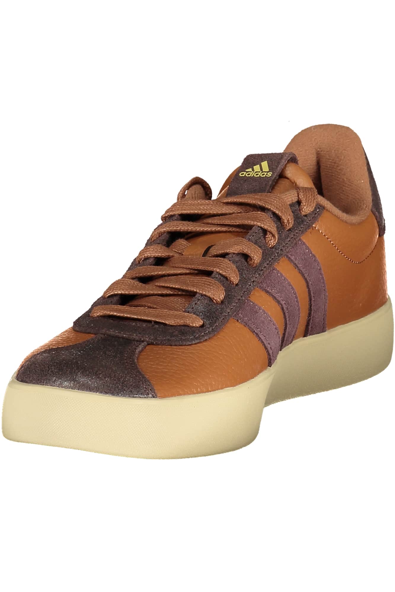 Adidas hombre zapatillas deportivas marrón
