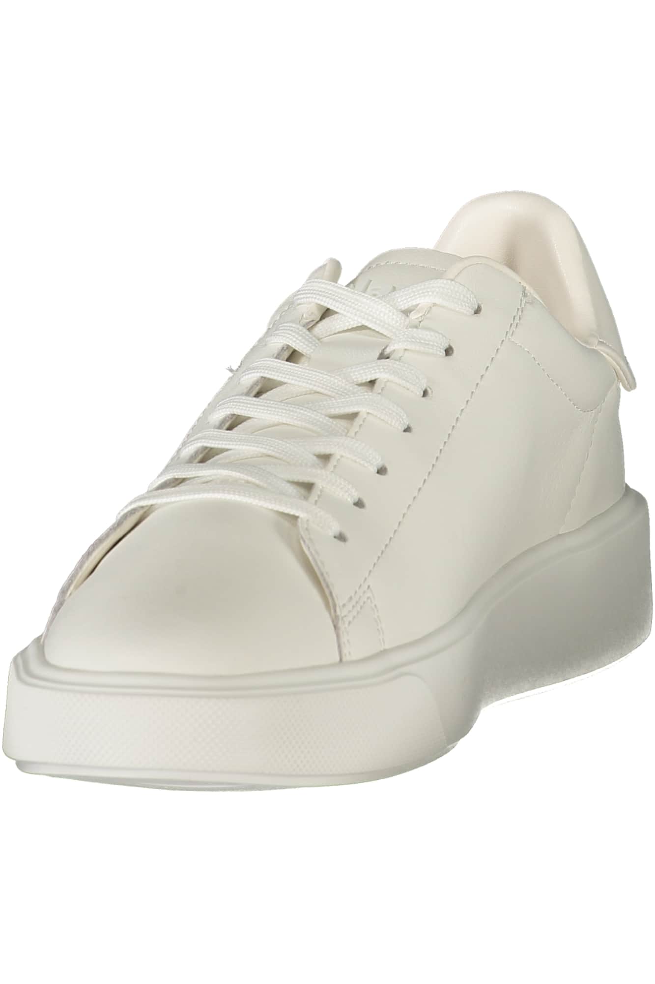 Blauer hombre blanco zapatillas deportivas