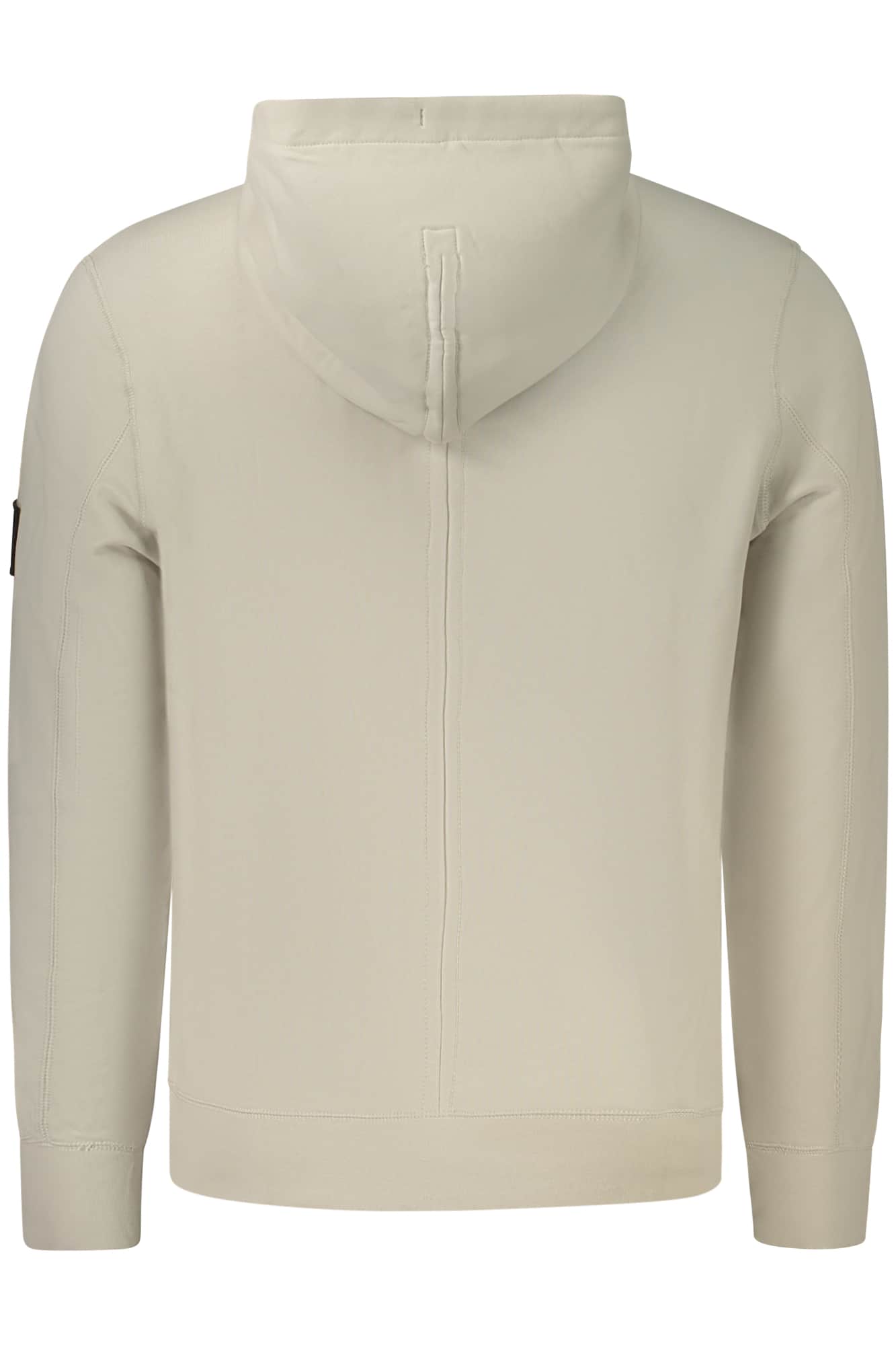 Calvin Klein hombre gris con cremallera sudadera