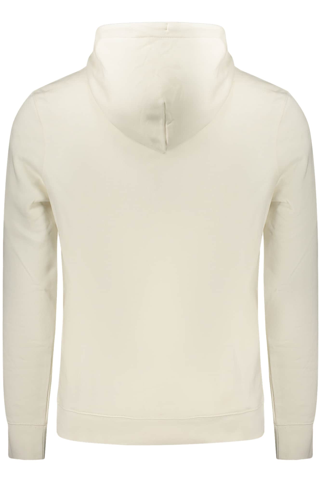 Calvin Klein hombre con cremallera sudadera blanco