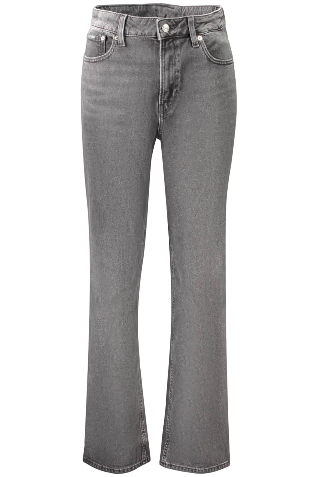 Calvin Klein mujer negro denim vaqueros