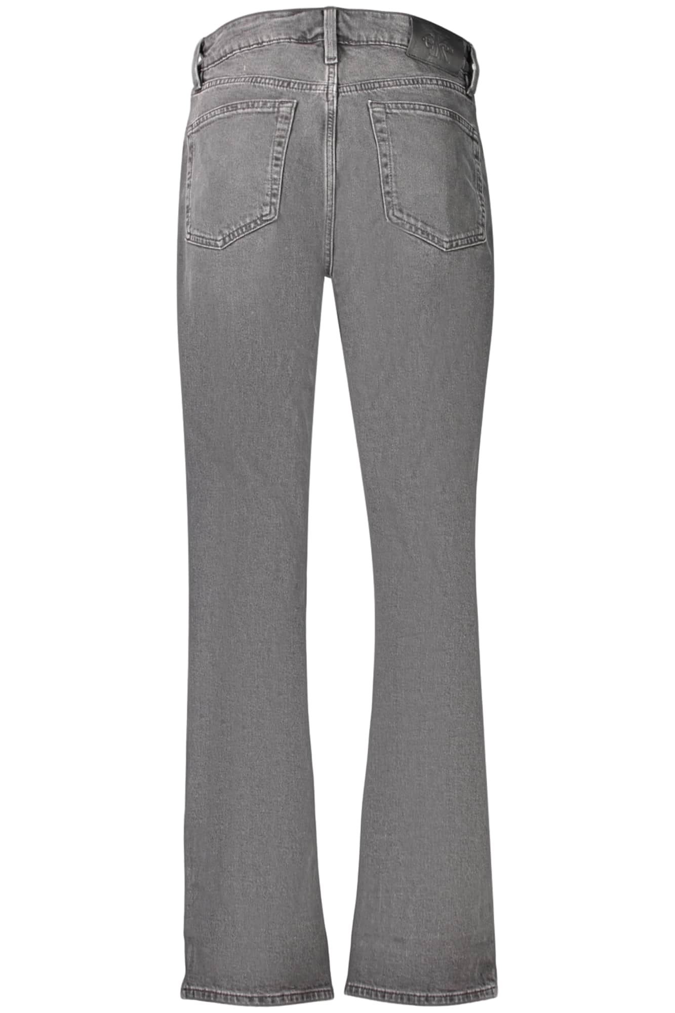 Calvin Klein mujer negro denim vaqueros