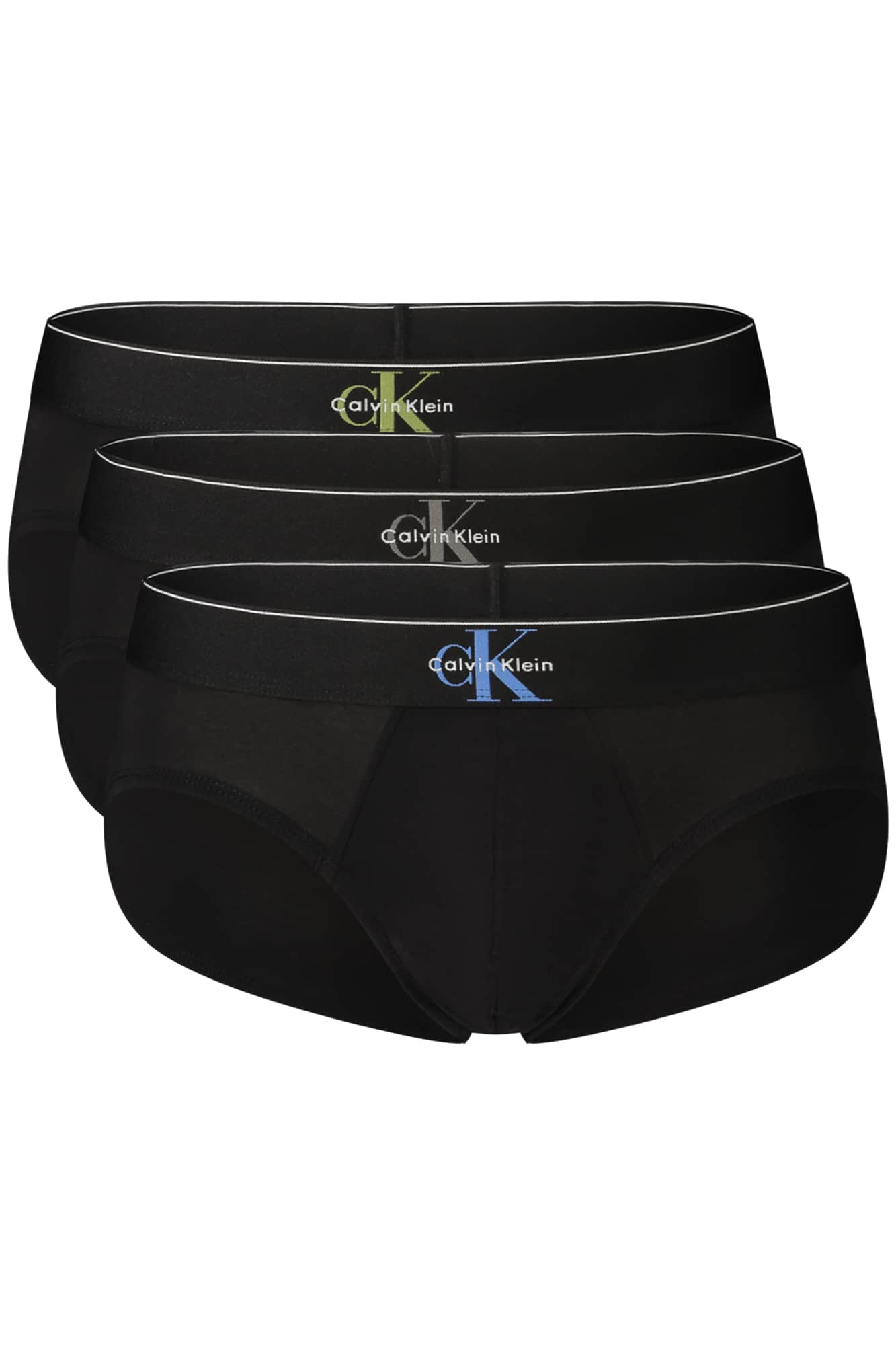 Calvin Klein hombre negro slip