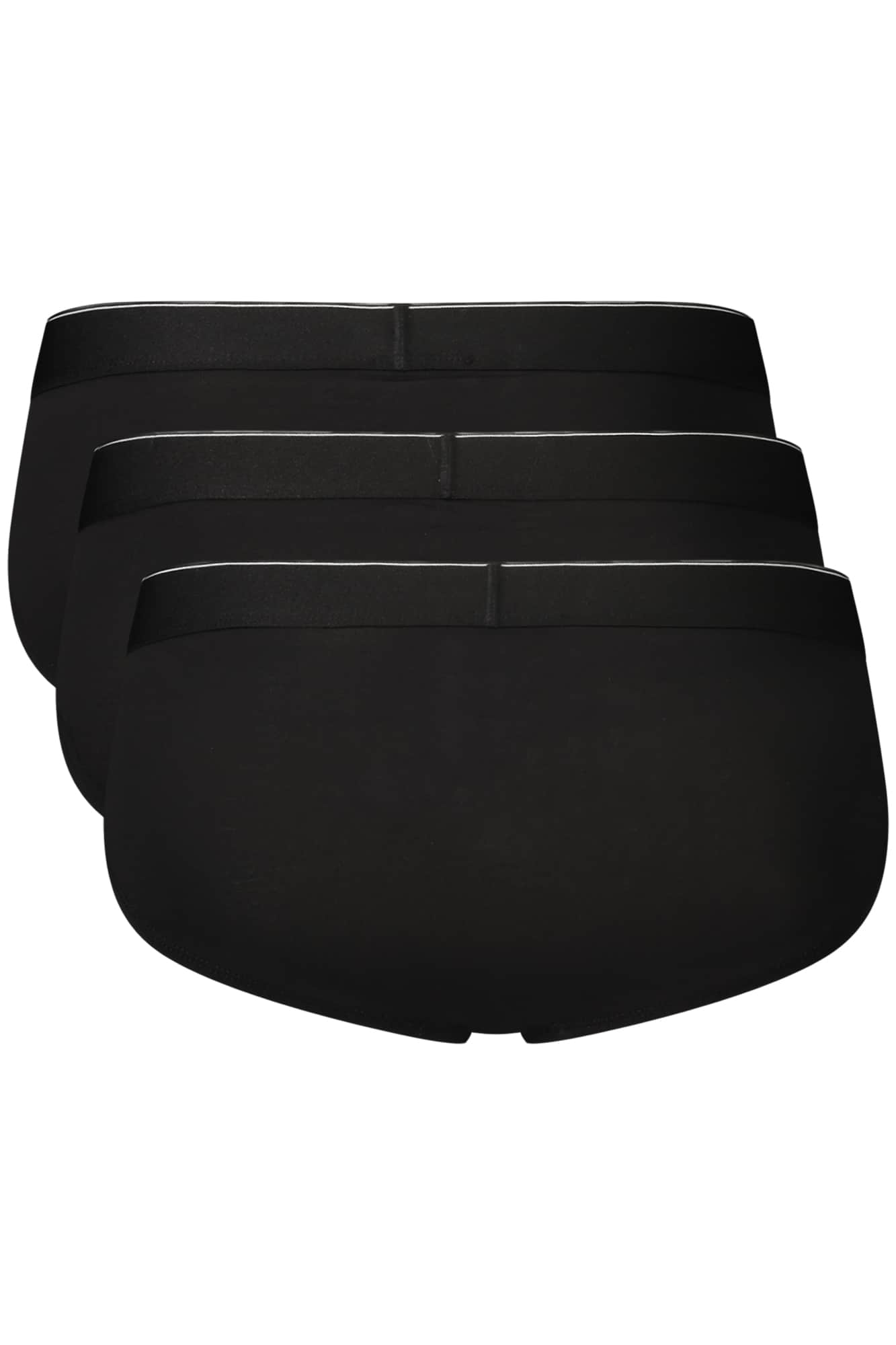 Calvin Klein hombre negro slip
