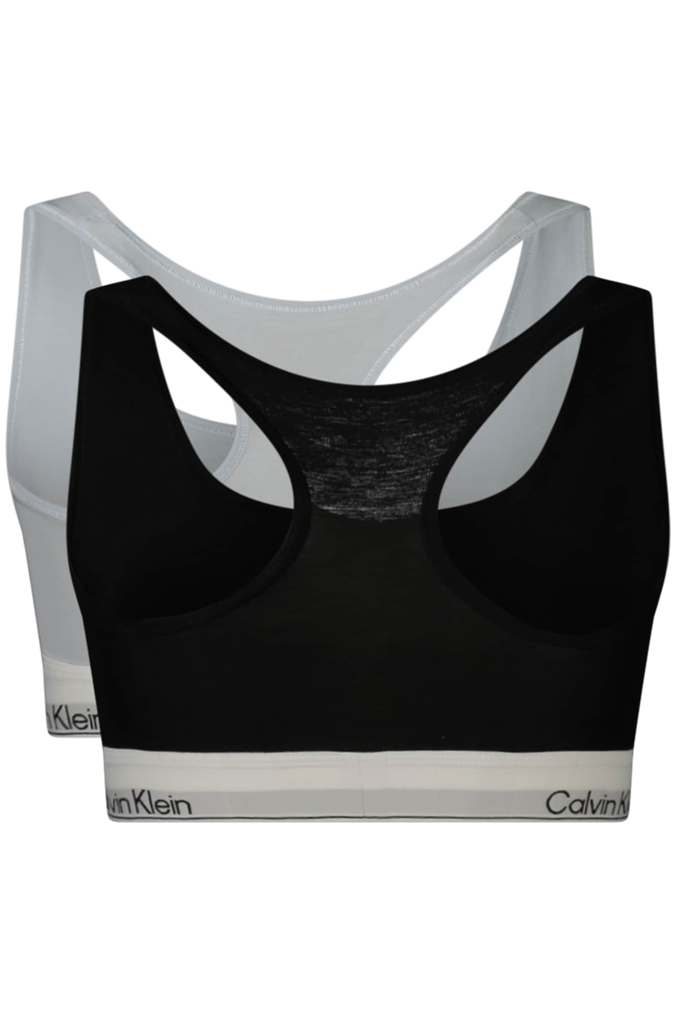 Calvin Klein mujer azul bralette