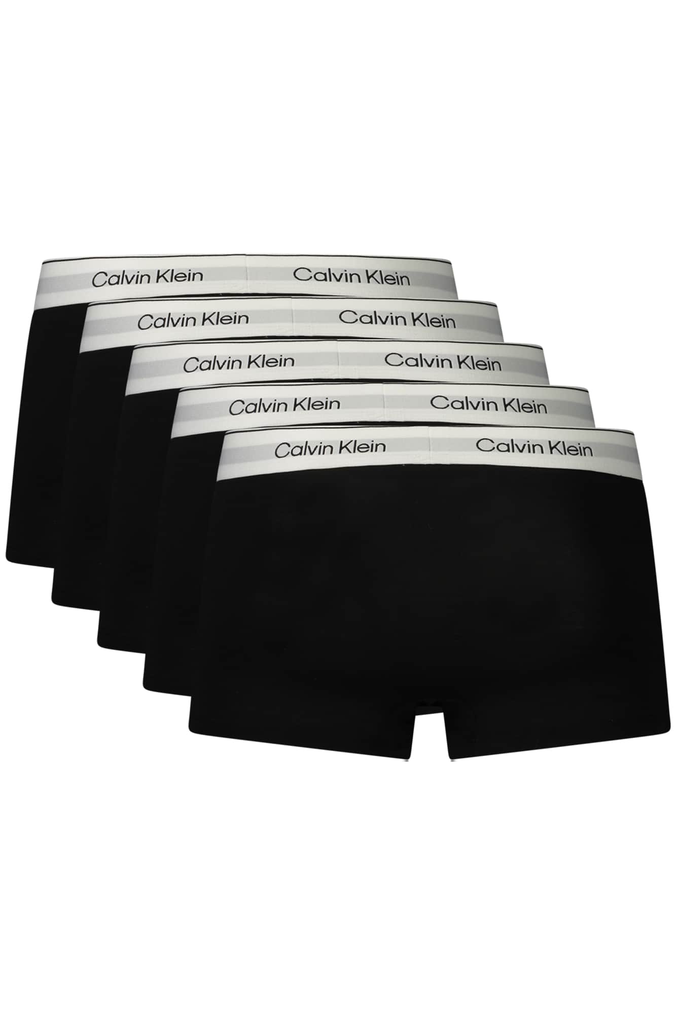 Calvin Klein hombre negro bóxer
