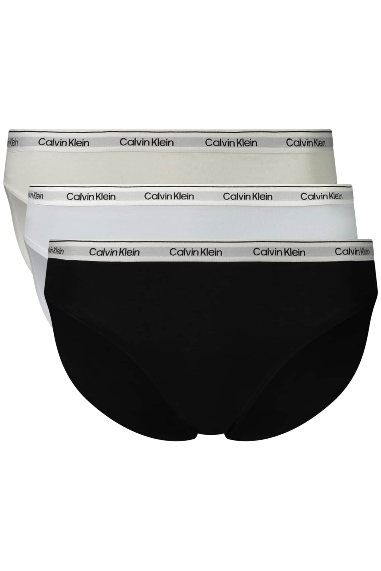 Calvin Klein mujer ligero azul slip