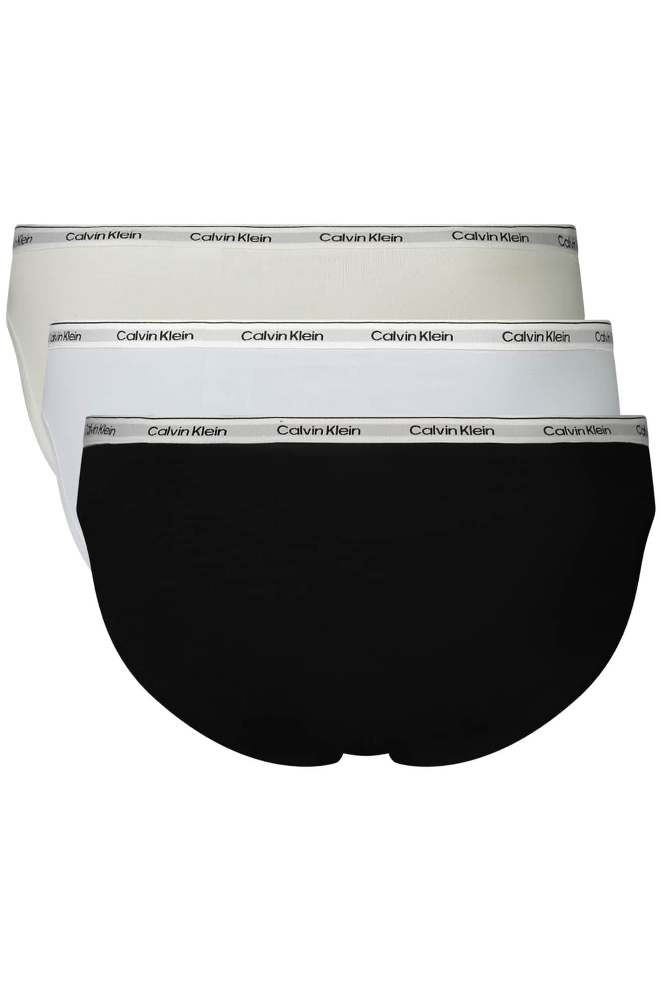 Calvin Klein mujer ligero azul slip