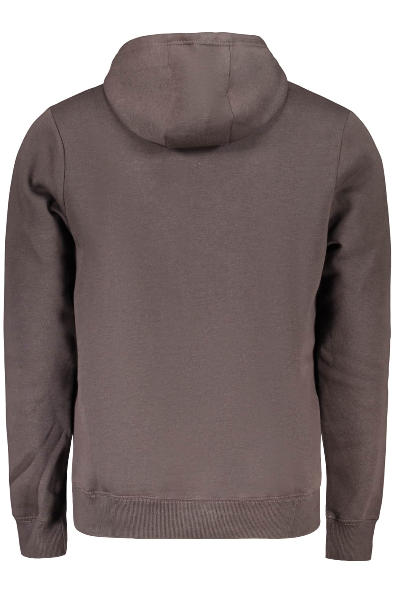 Norway 1963 hombre marrón con cremallera sudadera