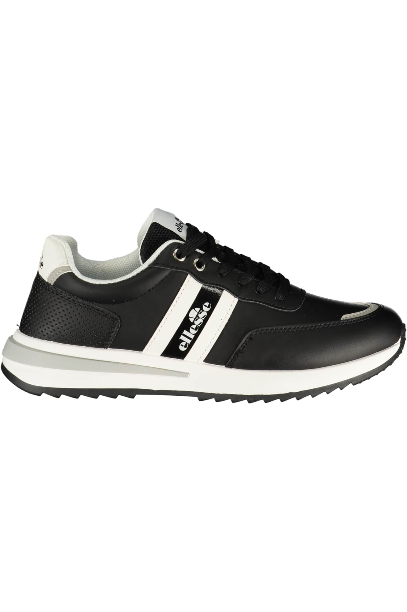 Ellesse hombre negro zapatillas deportivas
