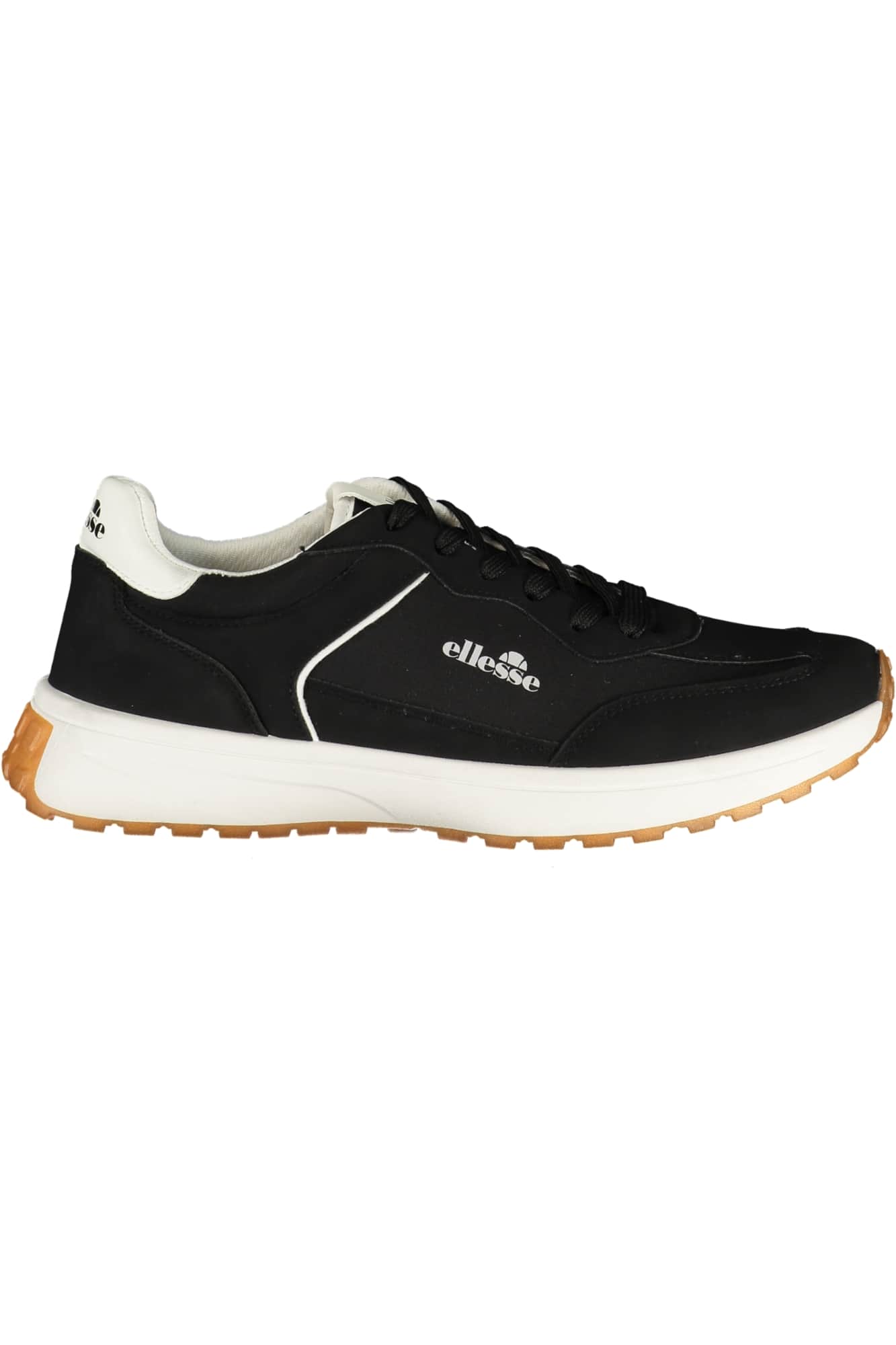 Ellesse hombre negro zapatillas deportivas