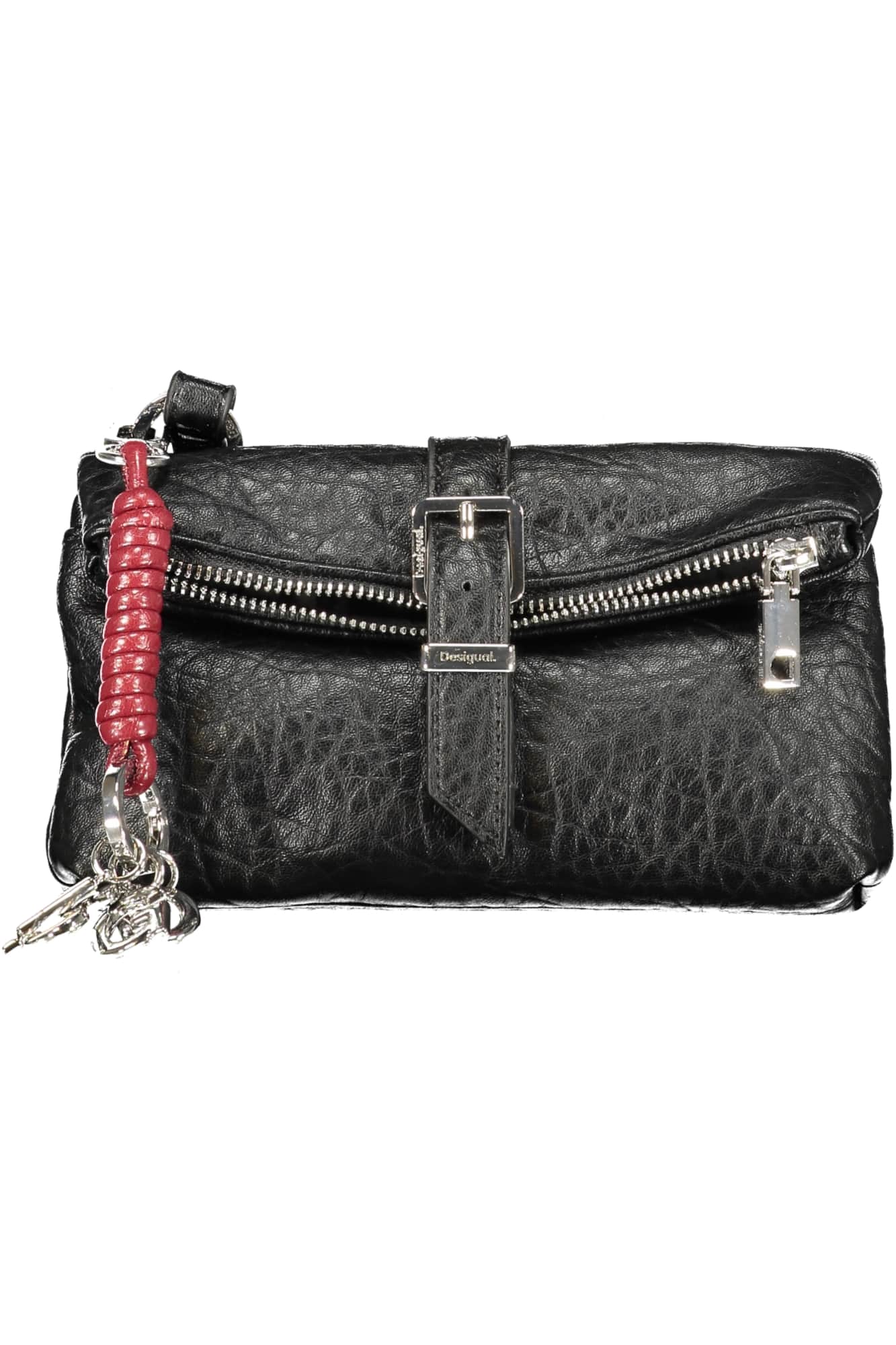 Desigual mujer negro bolso