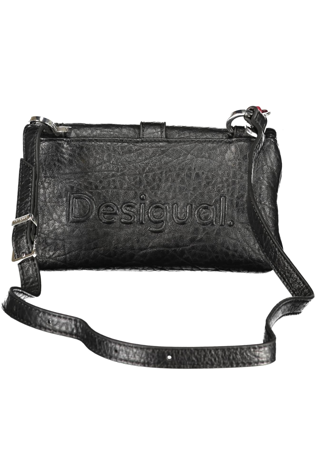 Desigual mujer negro bolso