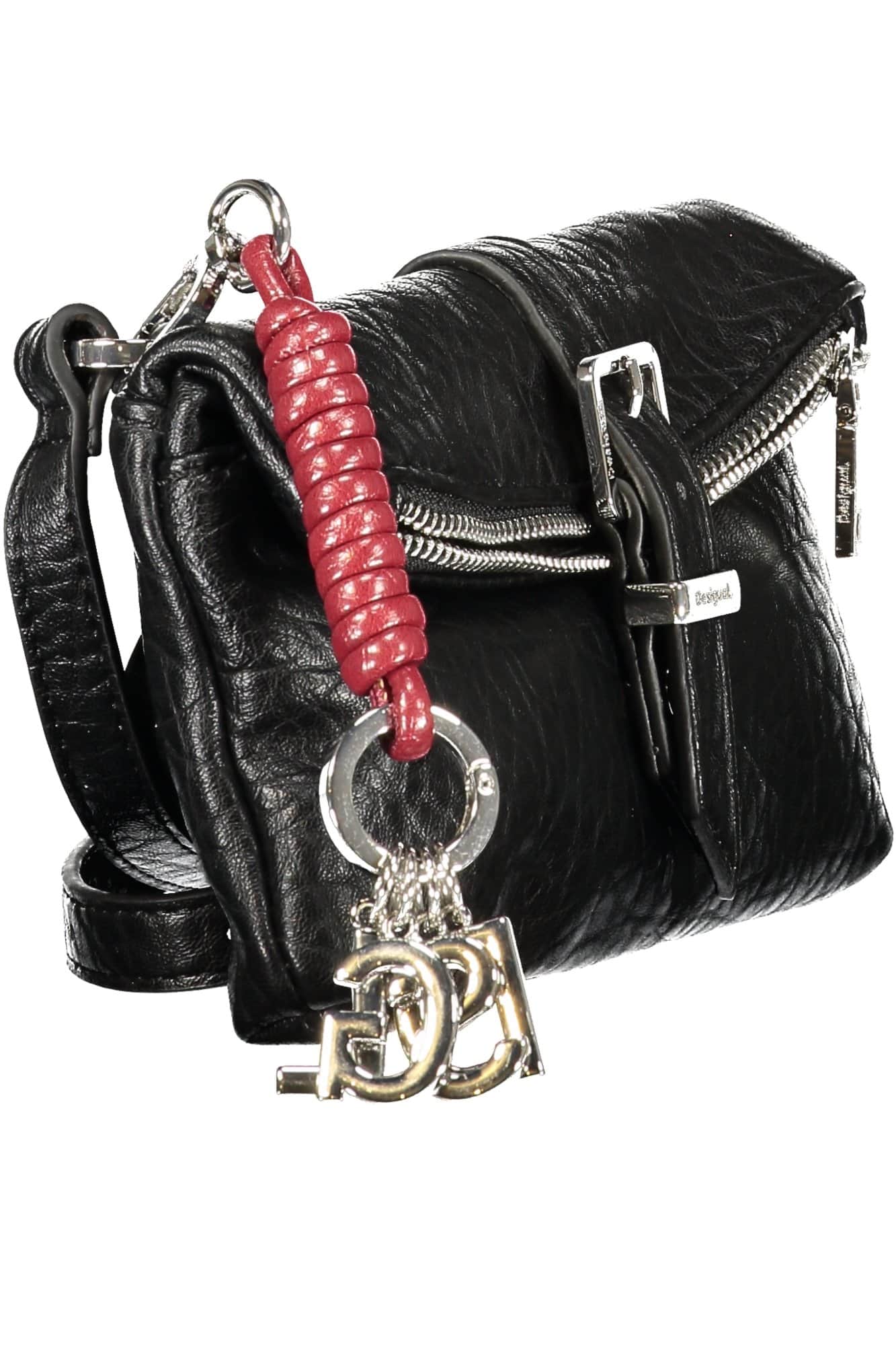 Desigual mujer negro bolso