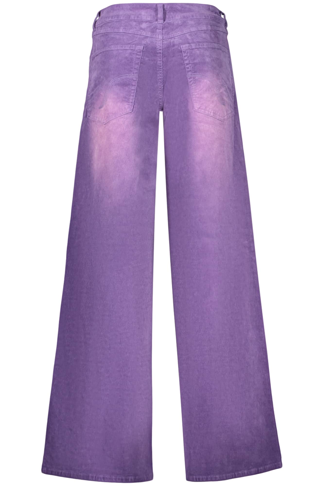 Desigual mujer denim vaqueros morado