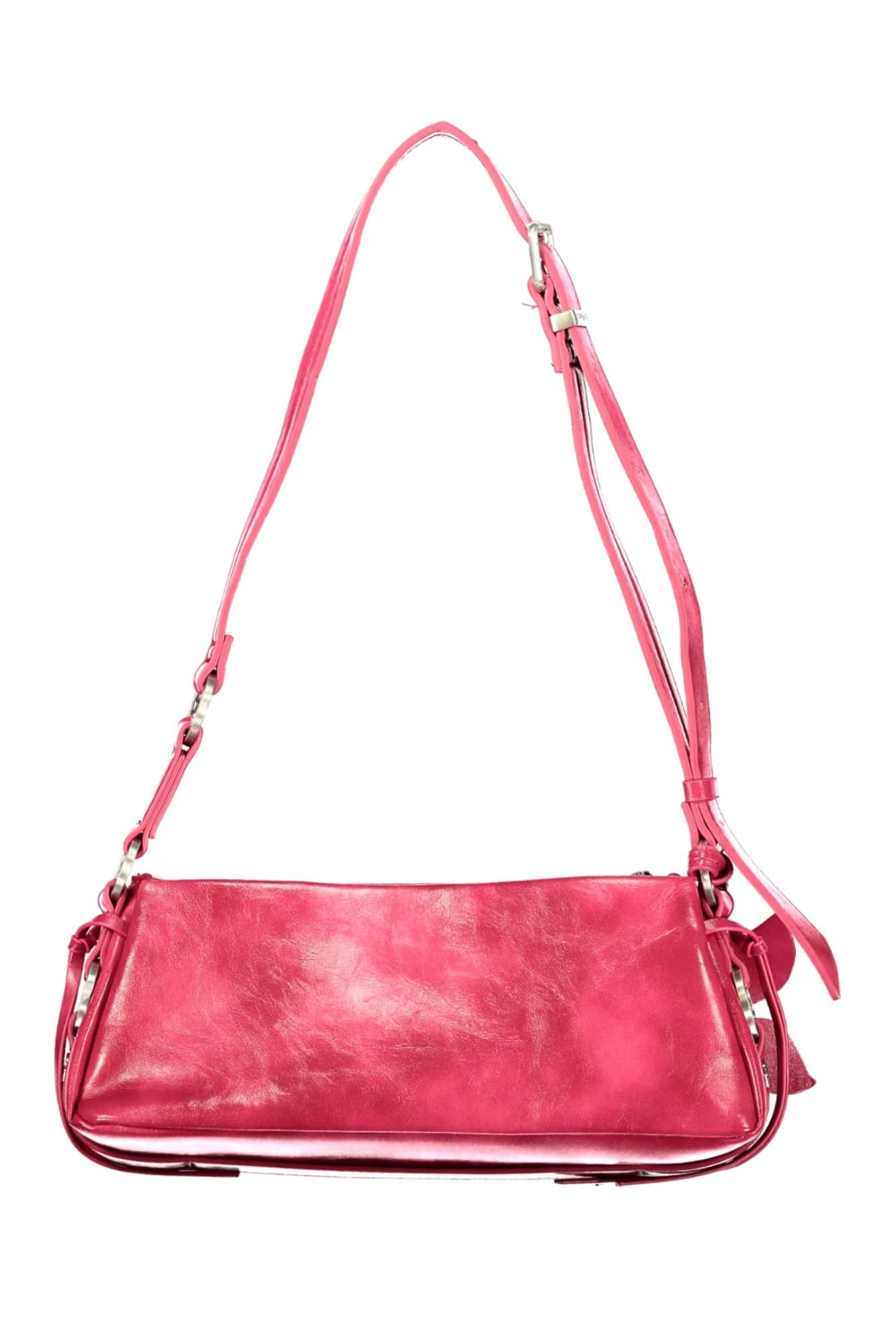 Desigual mujer rosa bolso