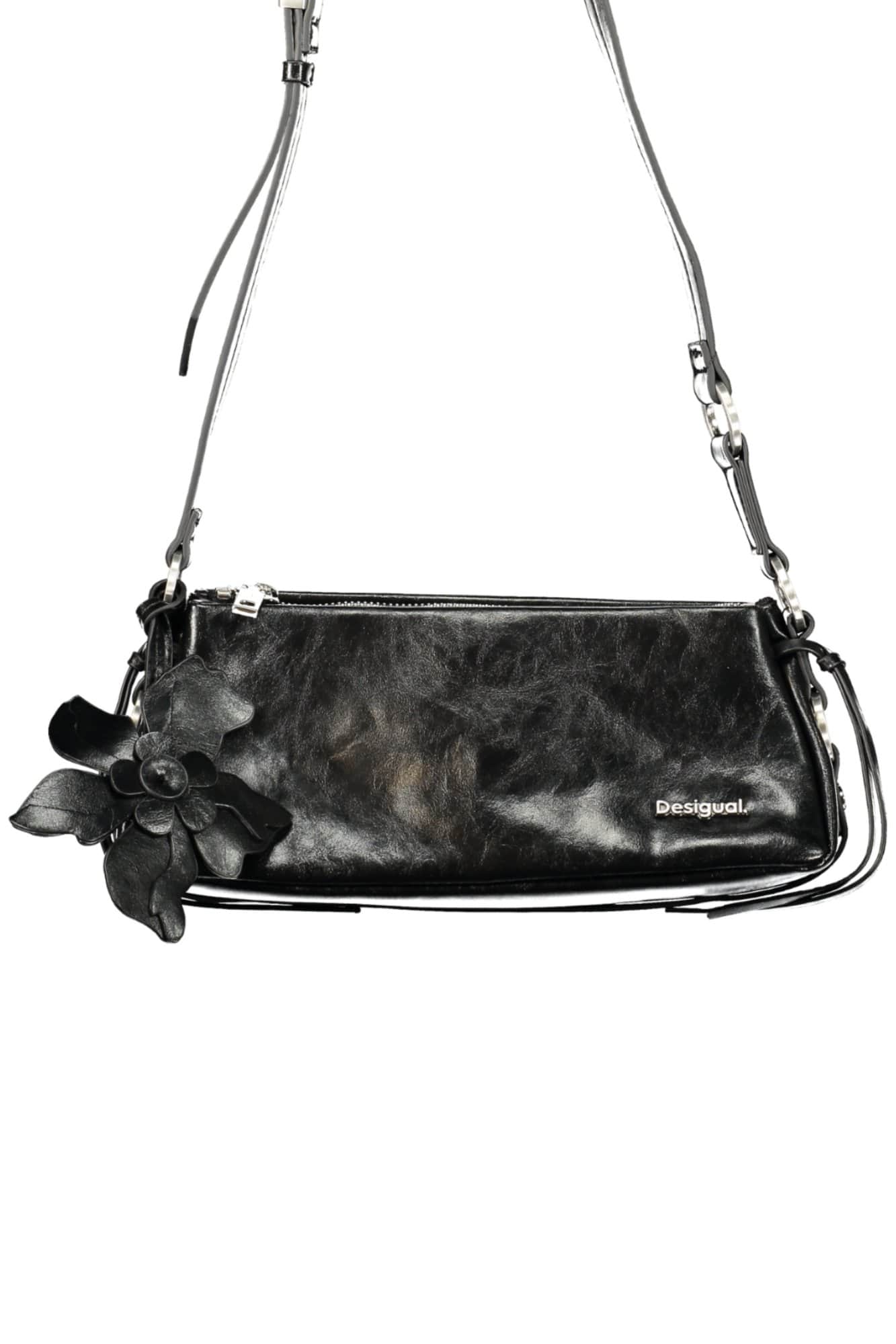 Desigual mujer negro bolso