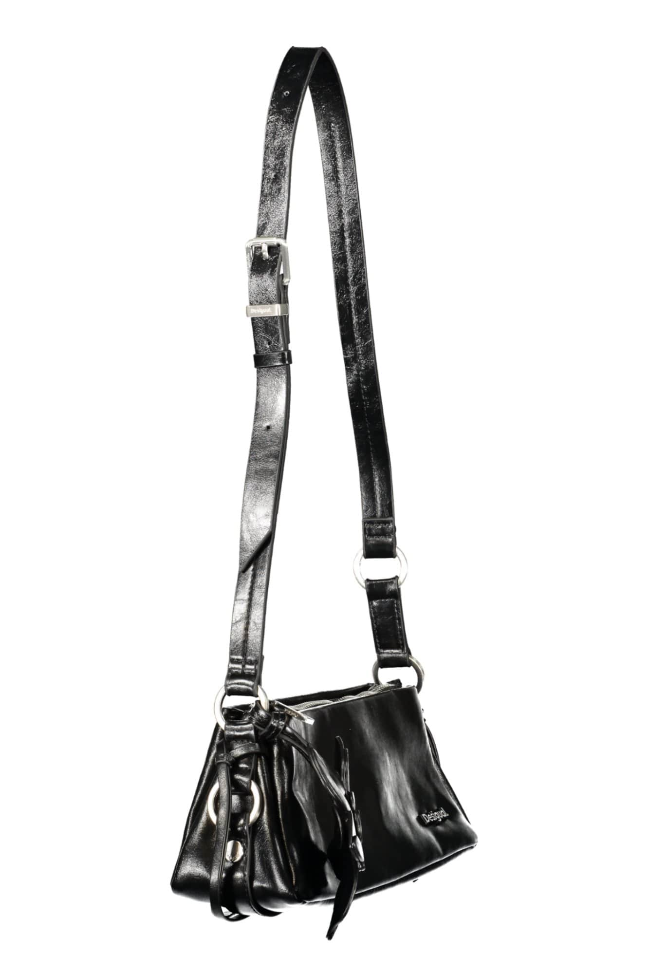 Desigual mujer negro bolso