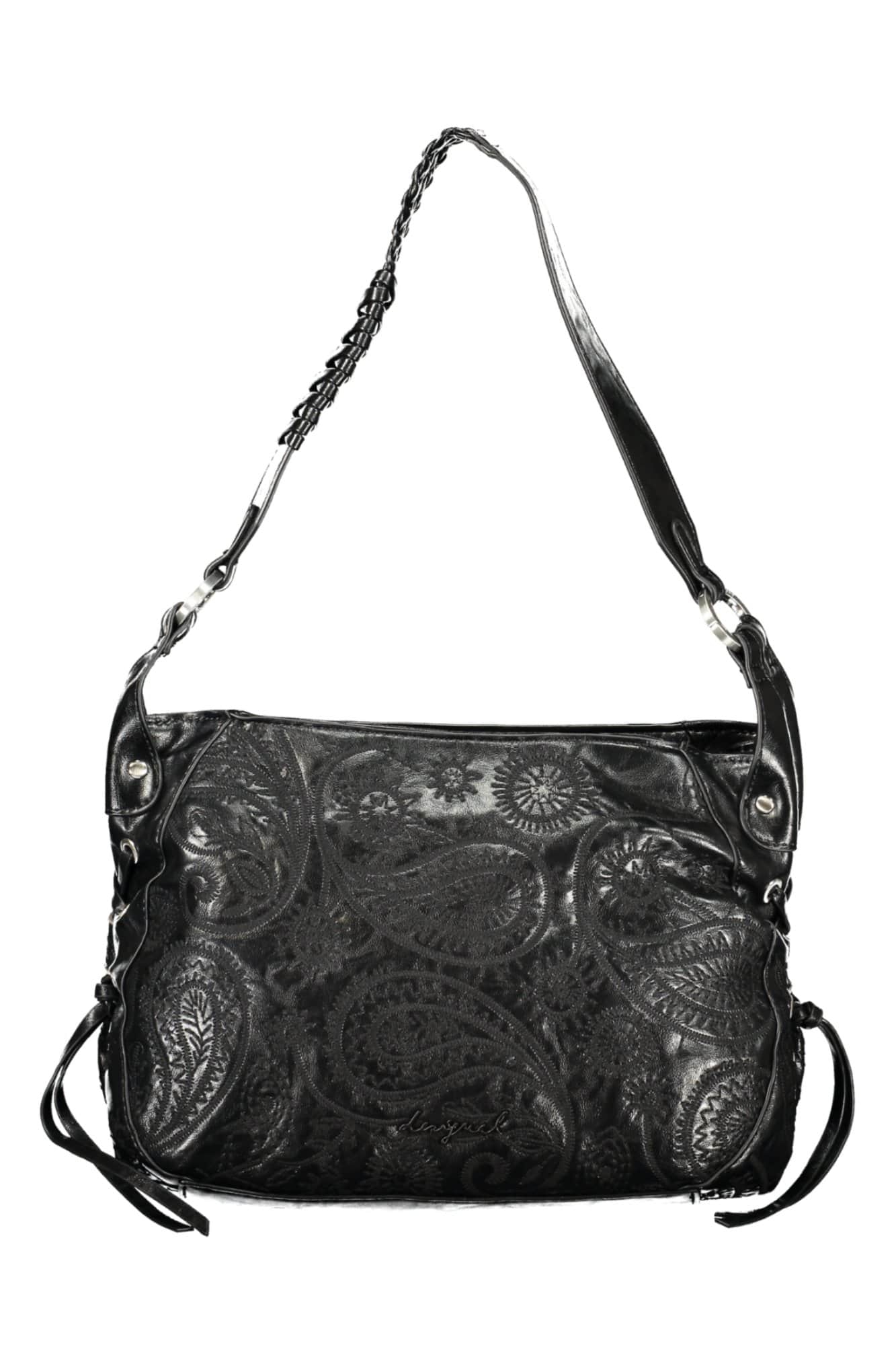 Desigual mujer negro bolso