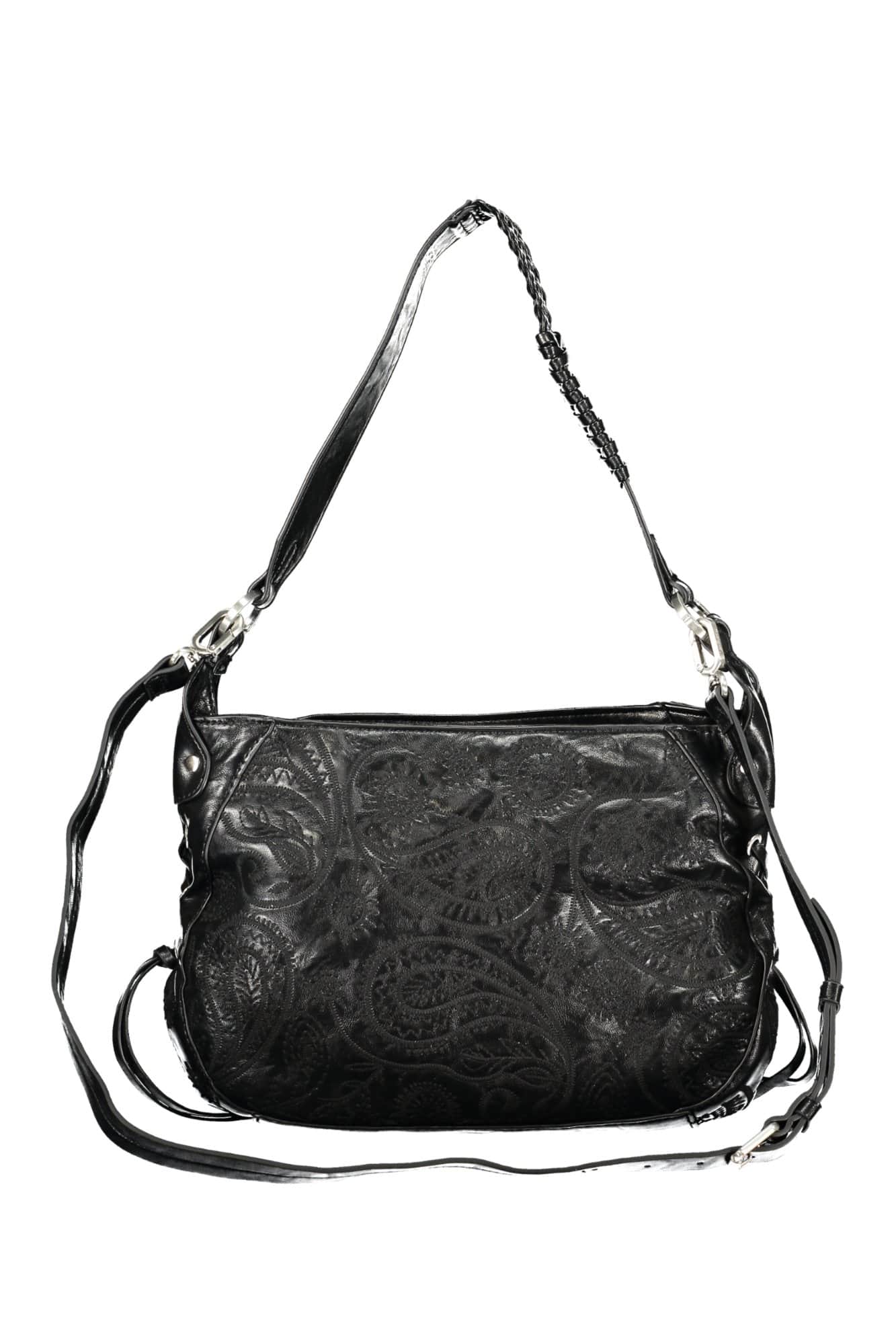 Desigual mujer negro bolso