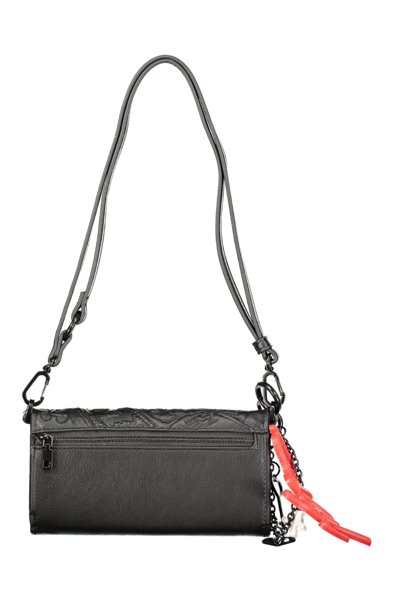 Desigual mujer negro cartera