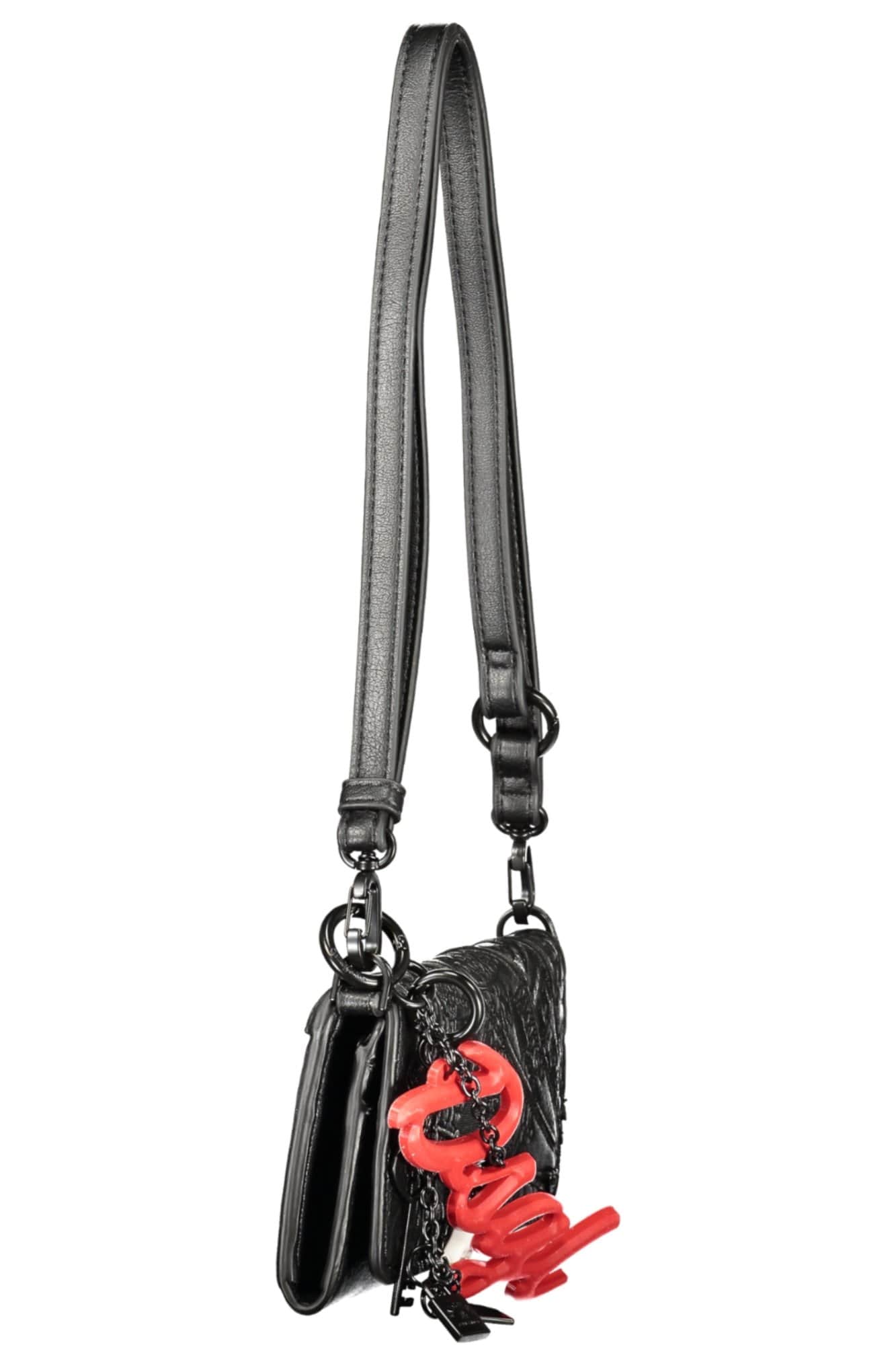 Desigual mujer negro cartera