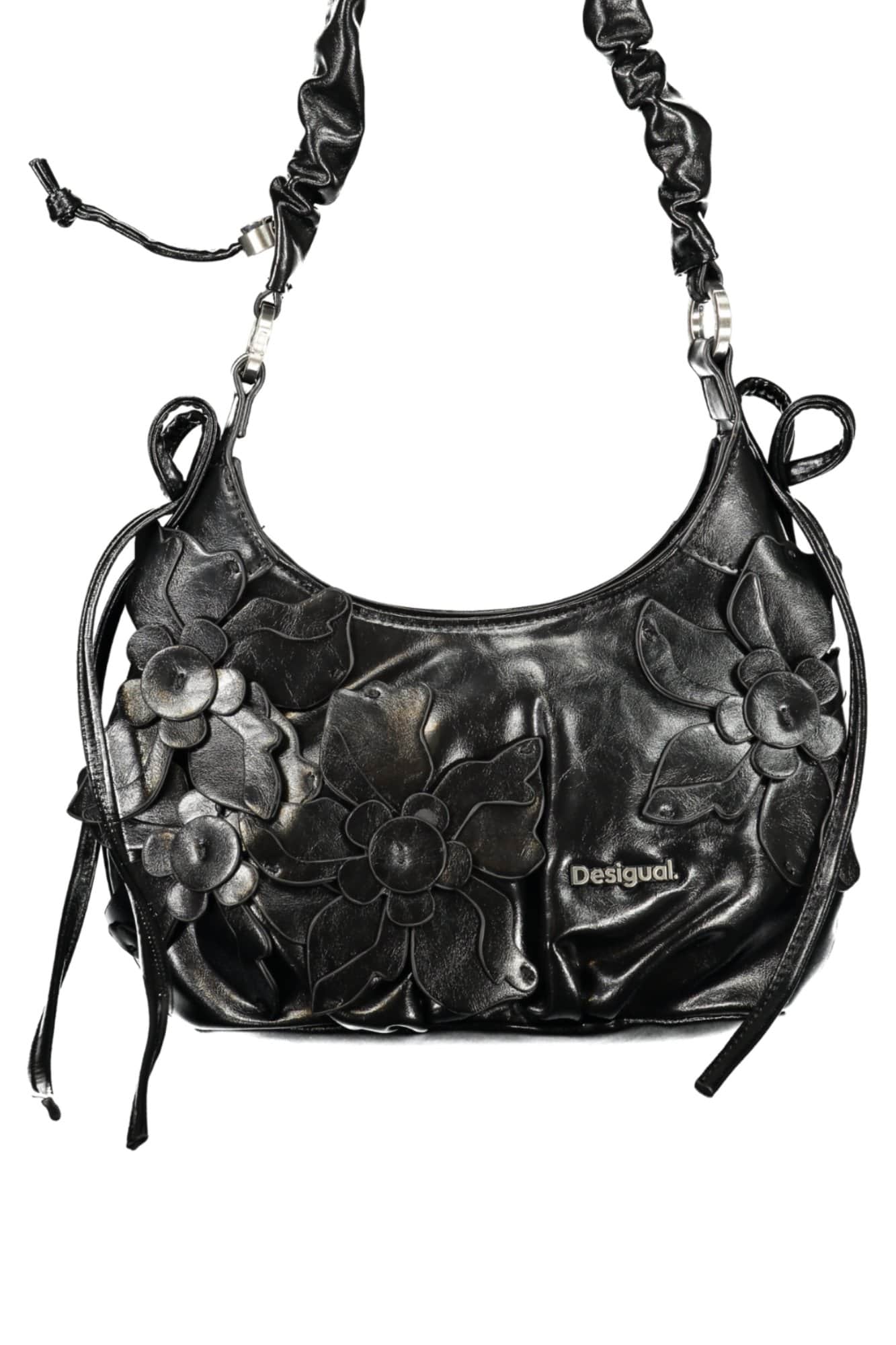 Desigual mujer negro bolso