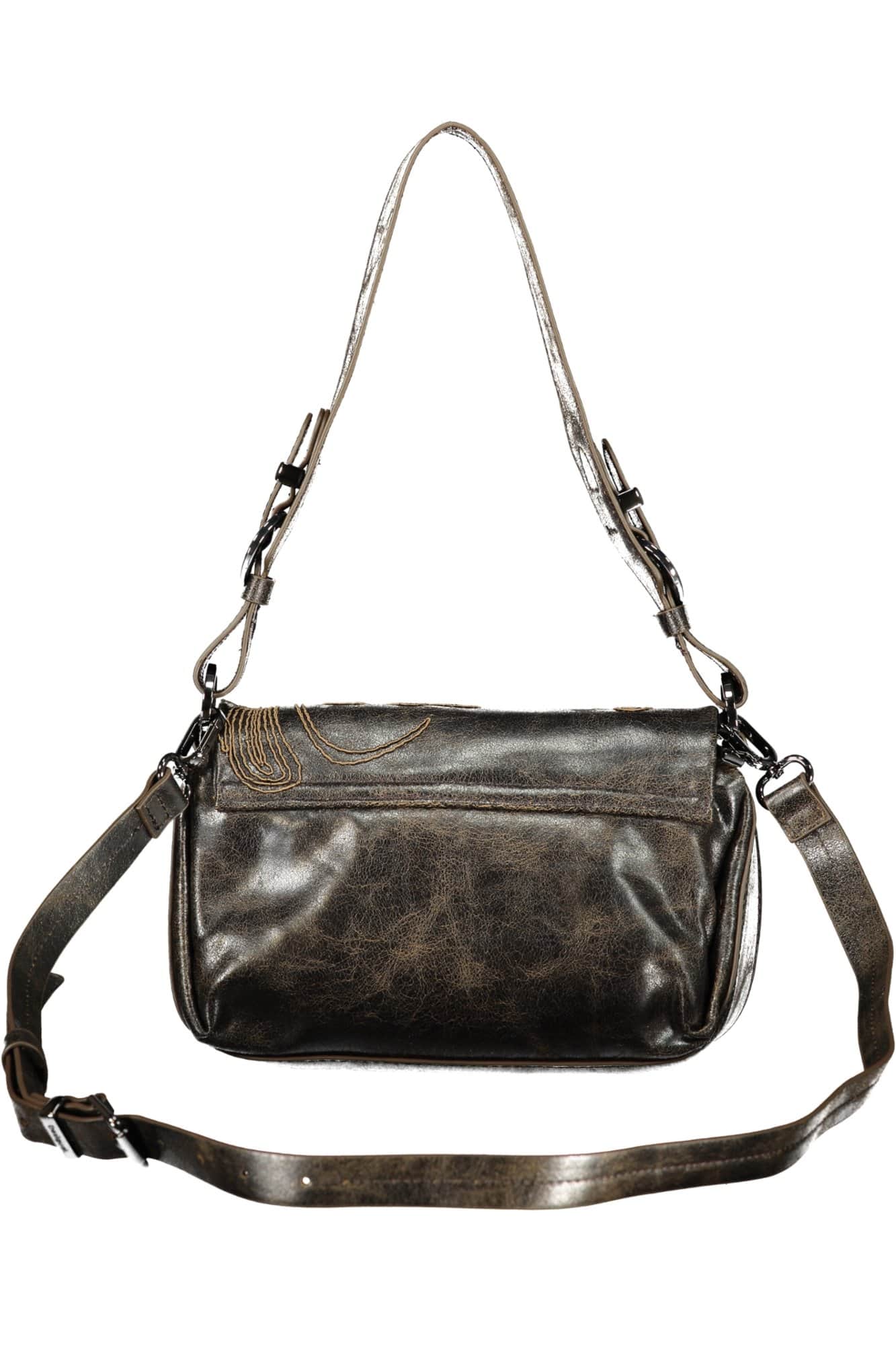 Desigual mujer marrón bolso