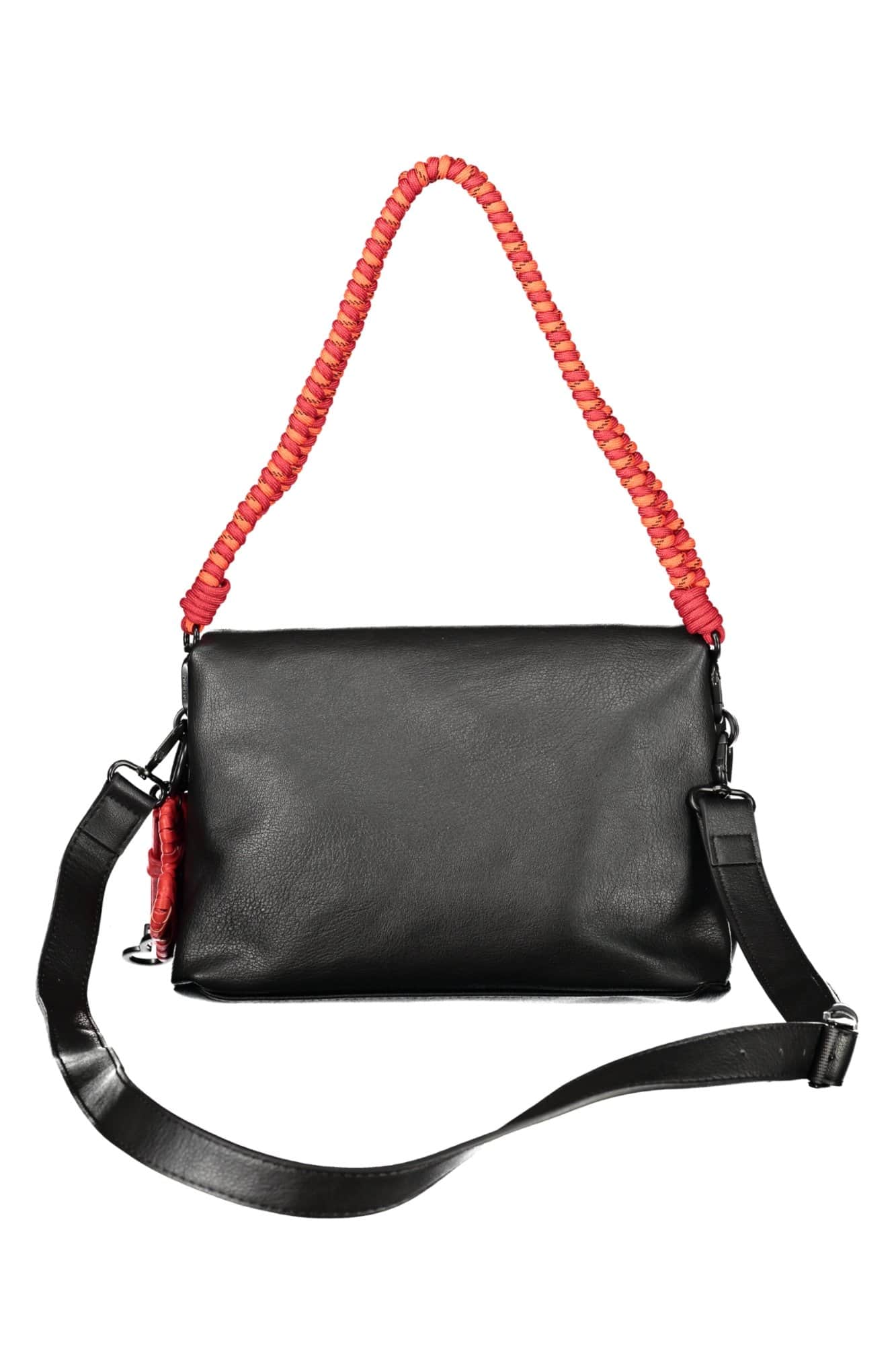 Desigual mujer negro bolso