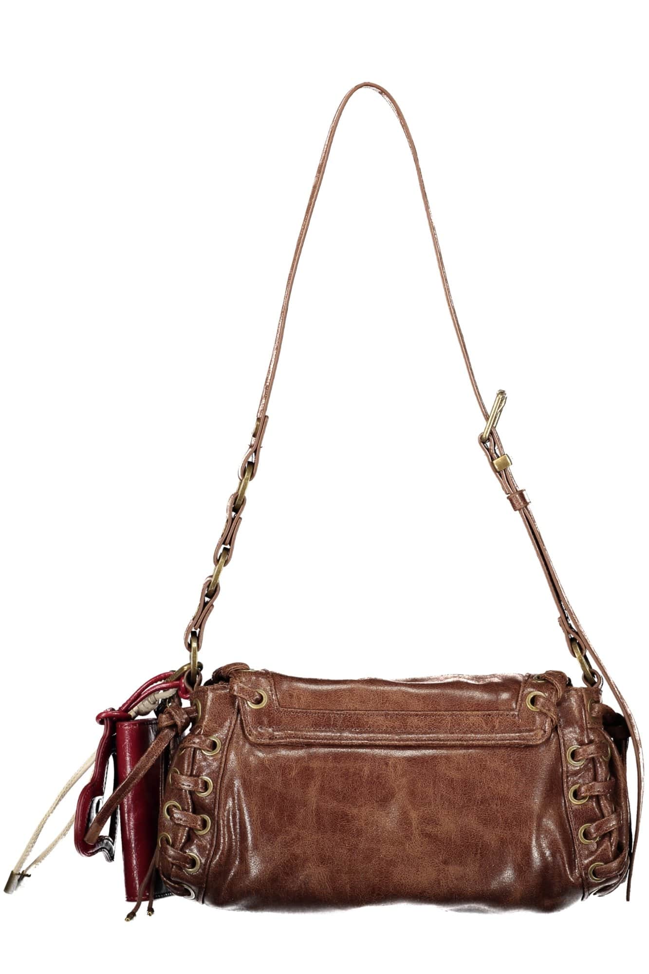 Desigual mujer marrón bolso