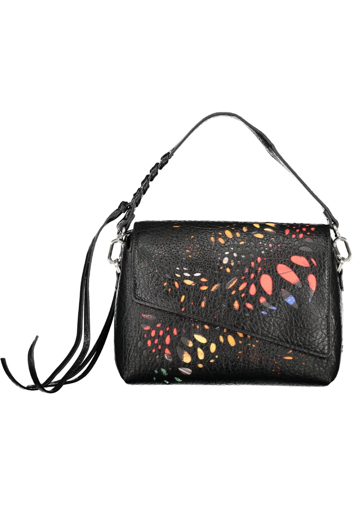 Desigual mujer negro bolso