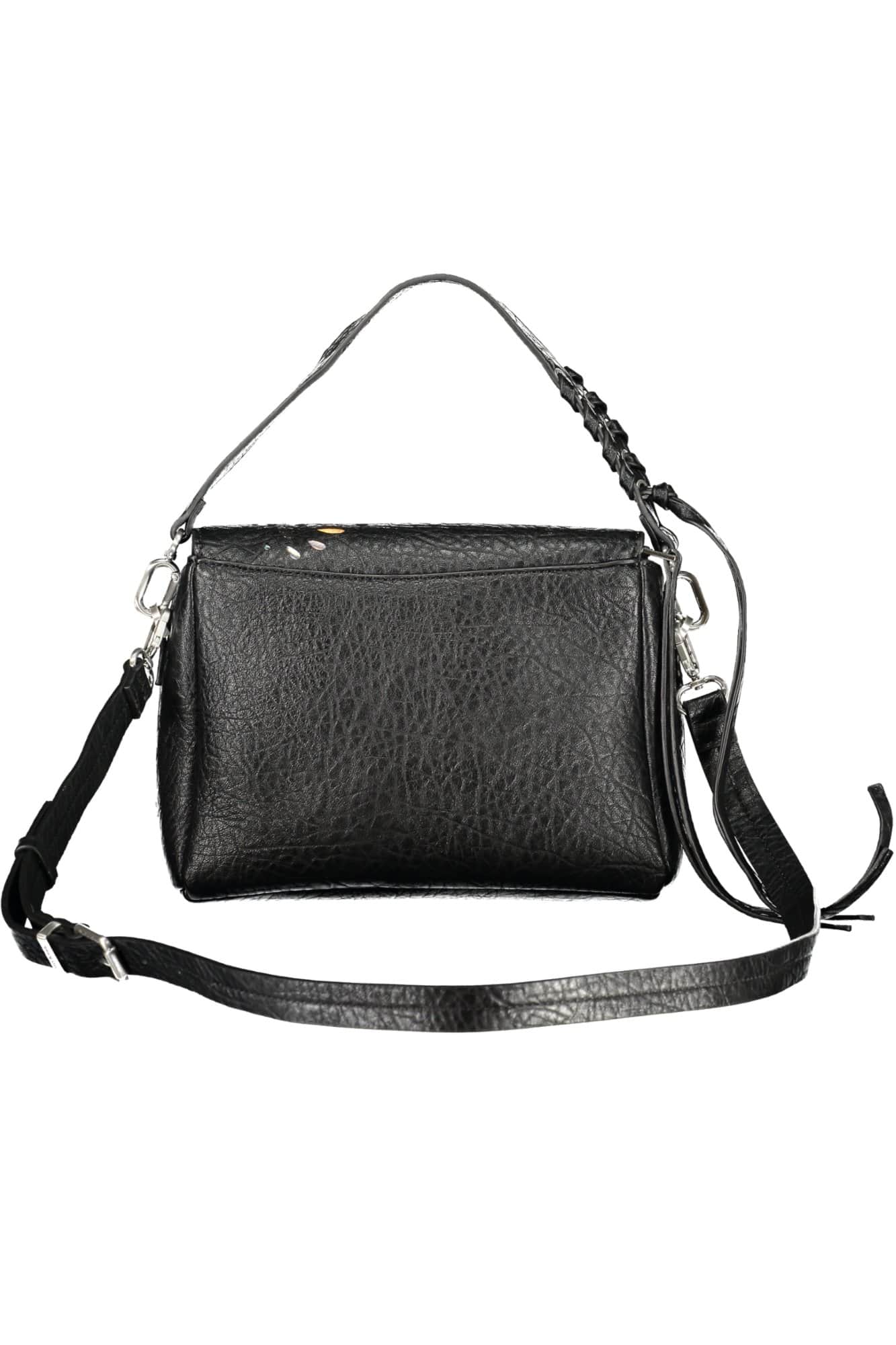 Desigual mujer negro bolso