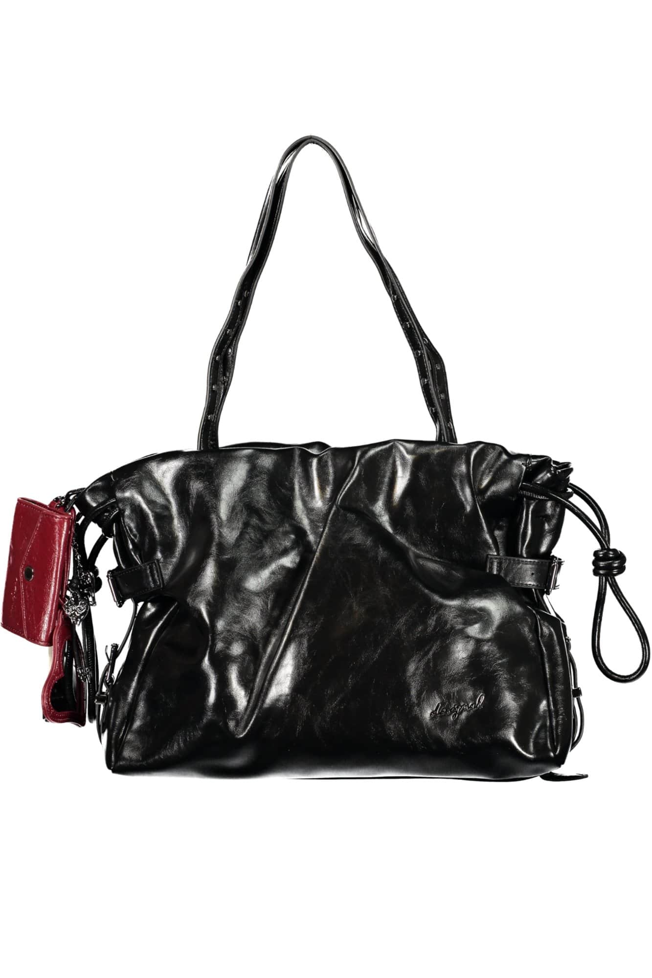 Desigual mujer negro bolso