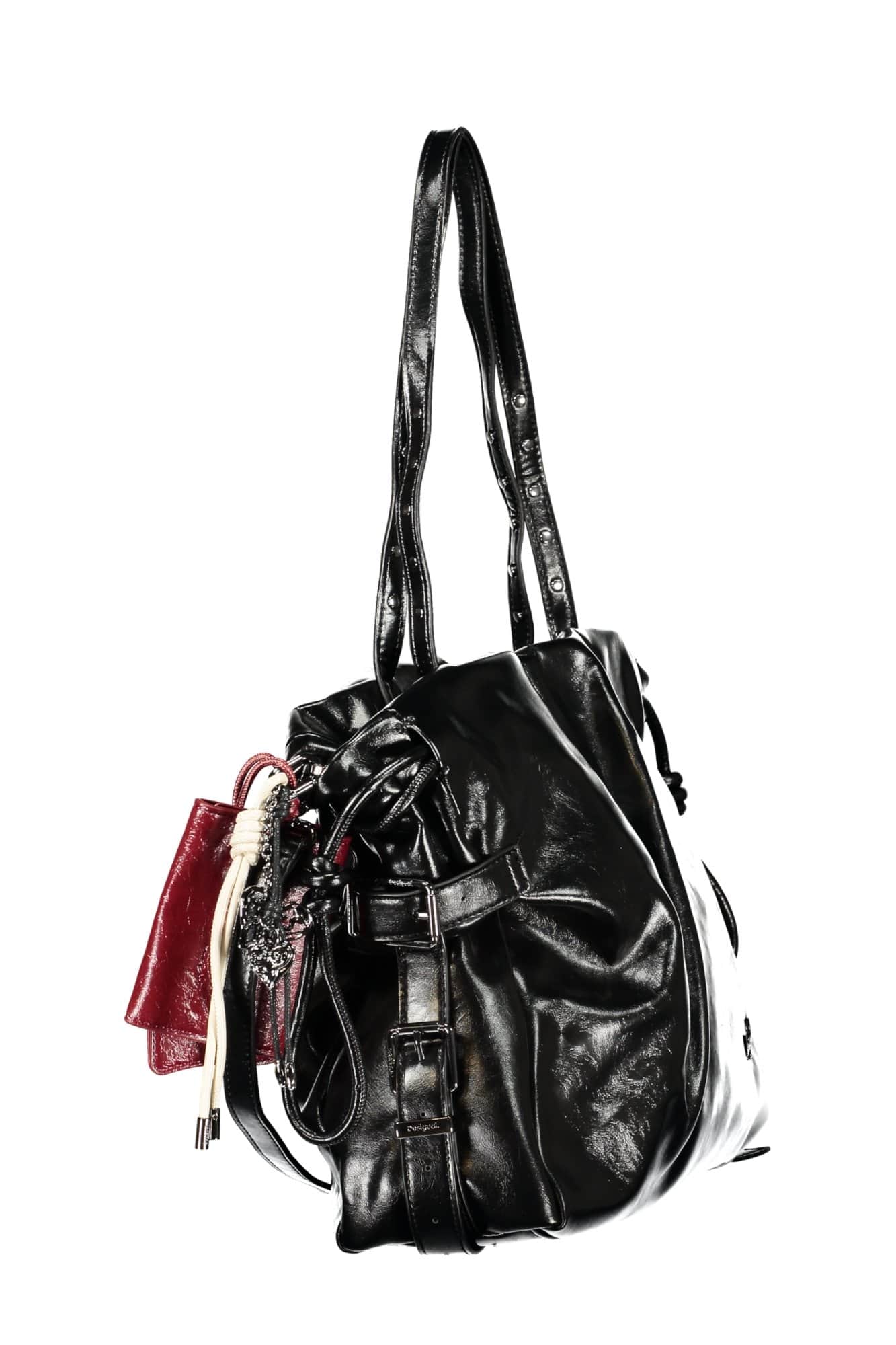 Desigual mujer negro bolso