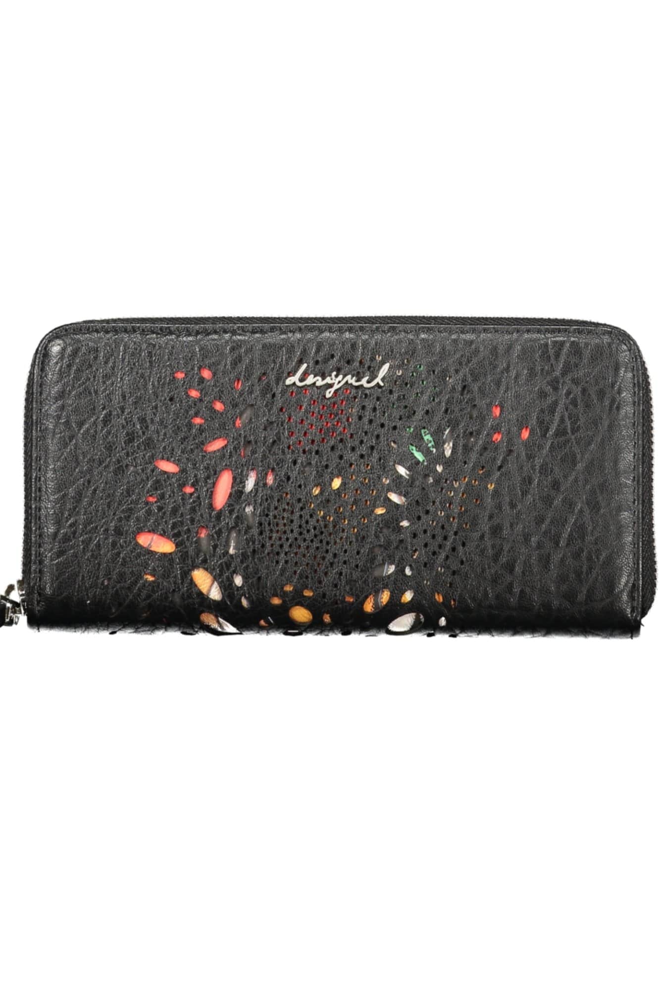 Desigual mujer negro cartera