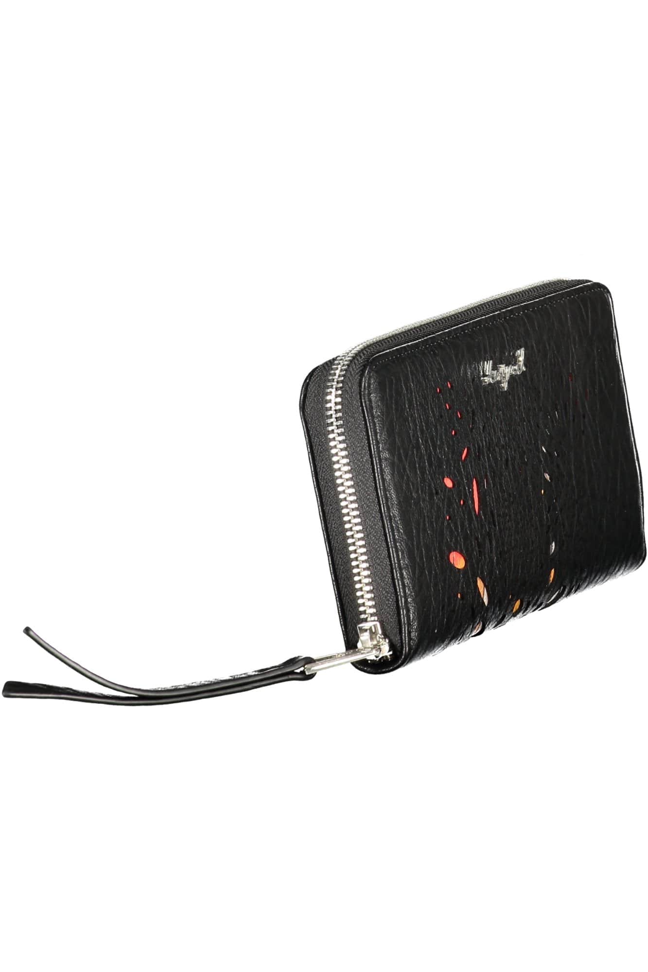 Desigual mujer negro cartera