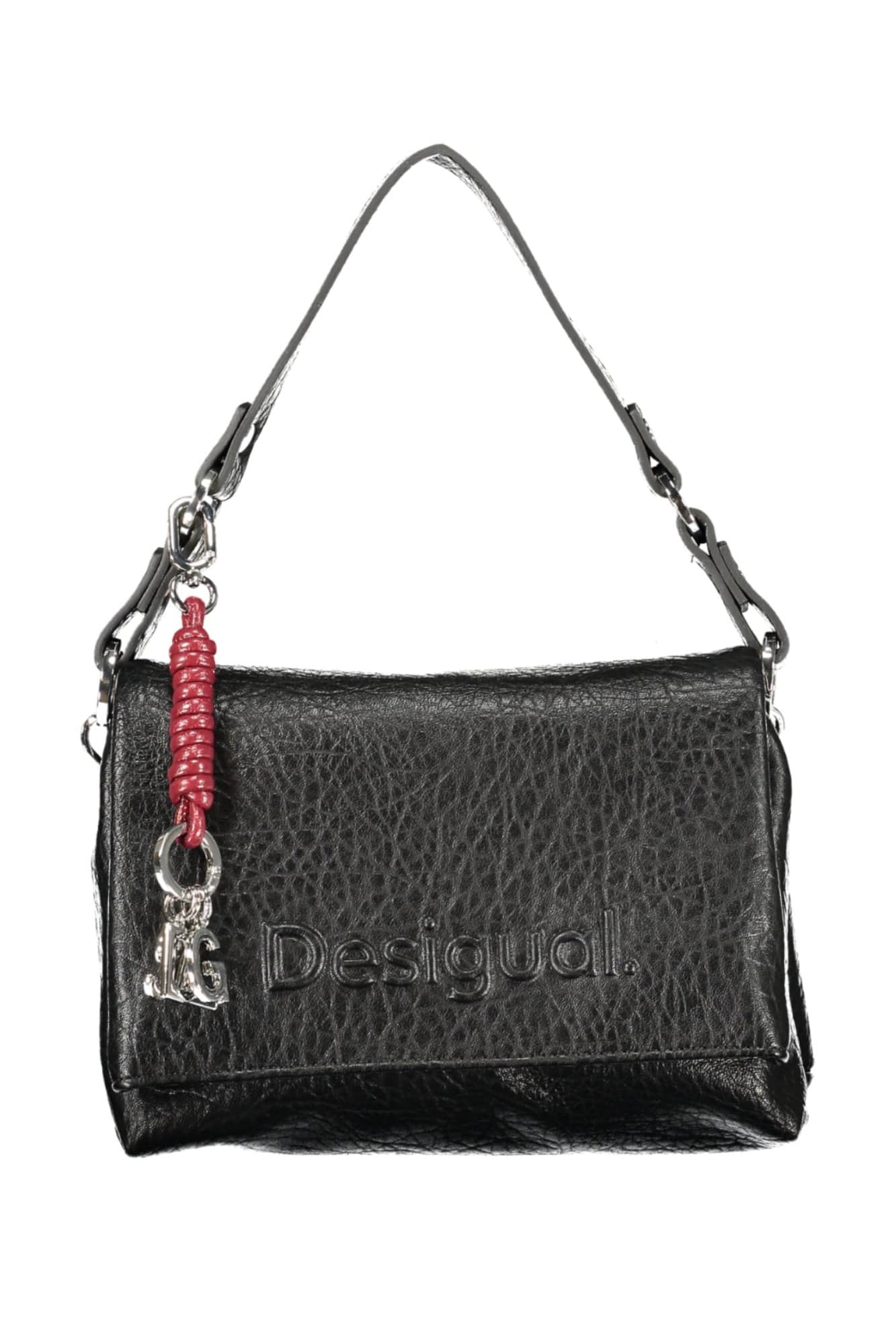 Desigual mujer negro bolso