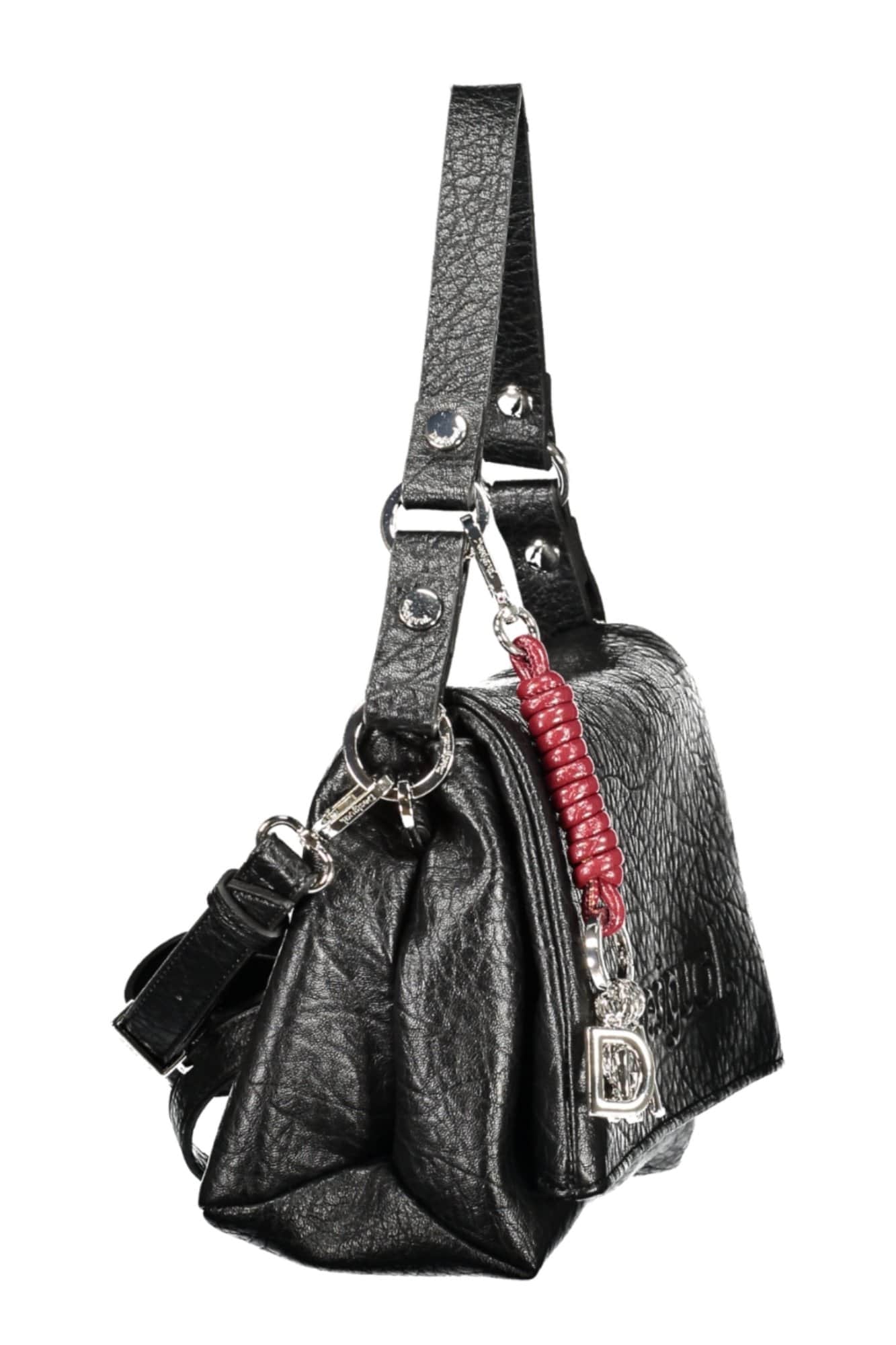 Desigual mujer negro bolso