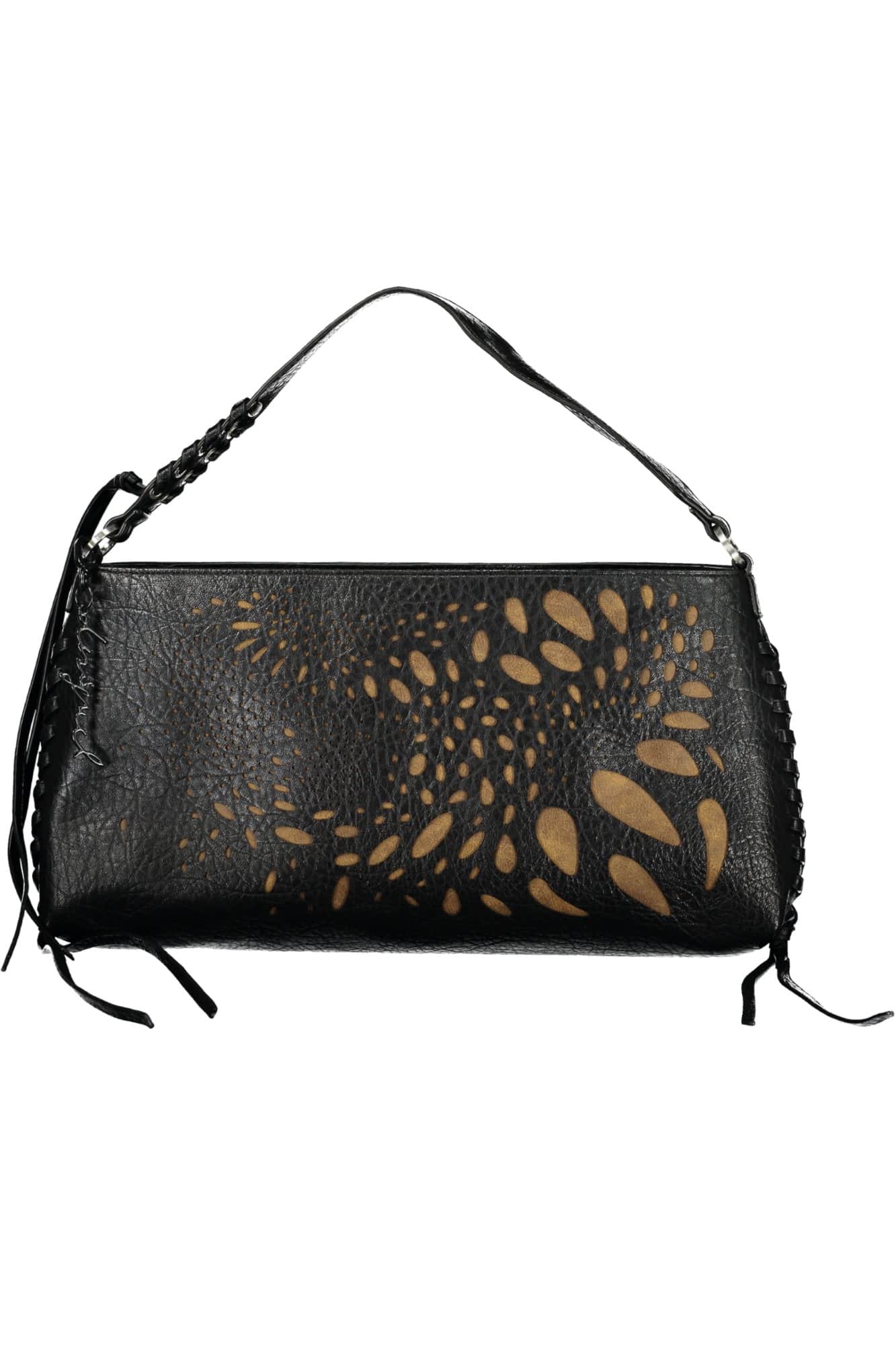Desigual mujer negro bolso