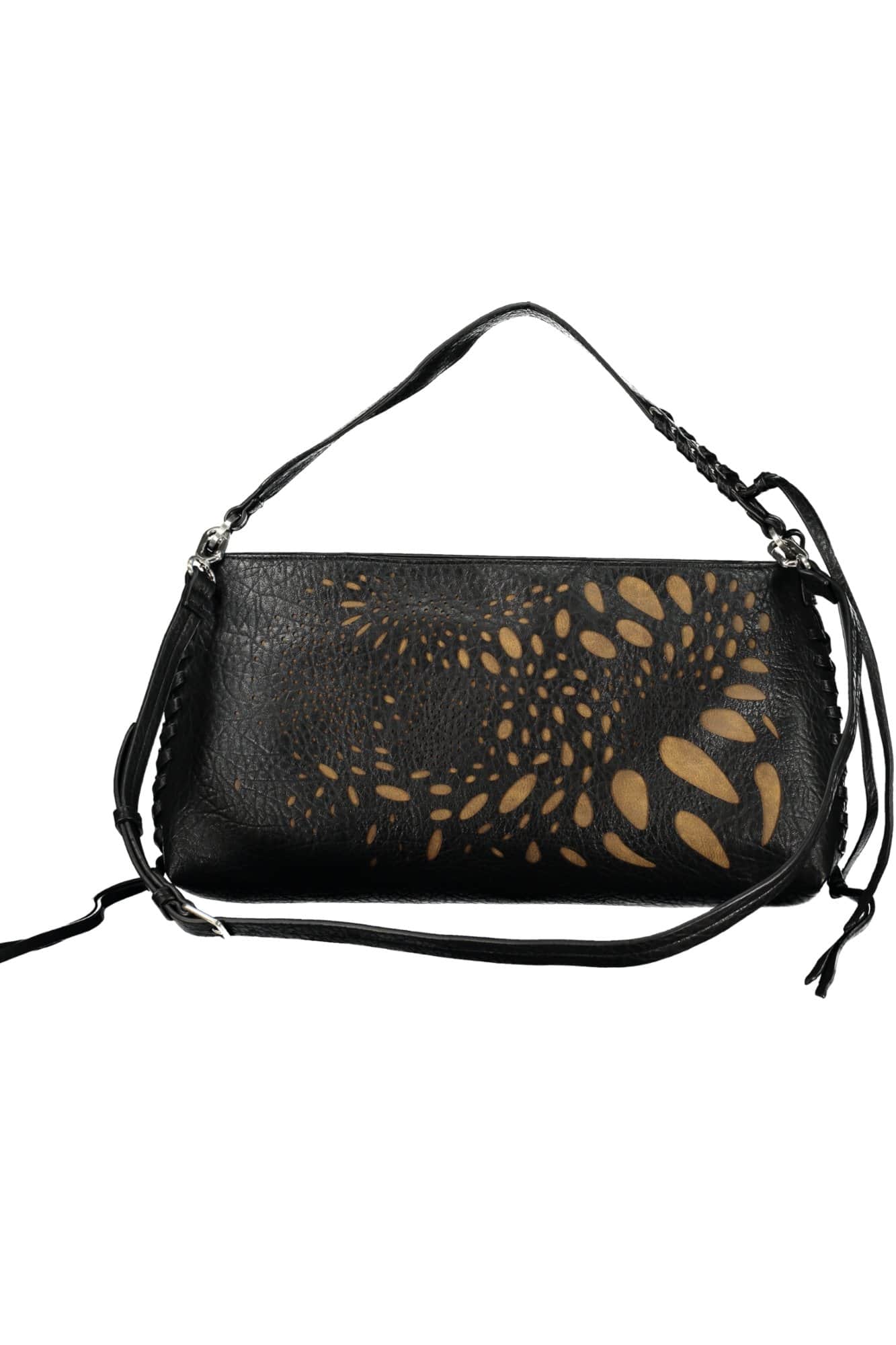 Desigual mujer negro bolso