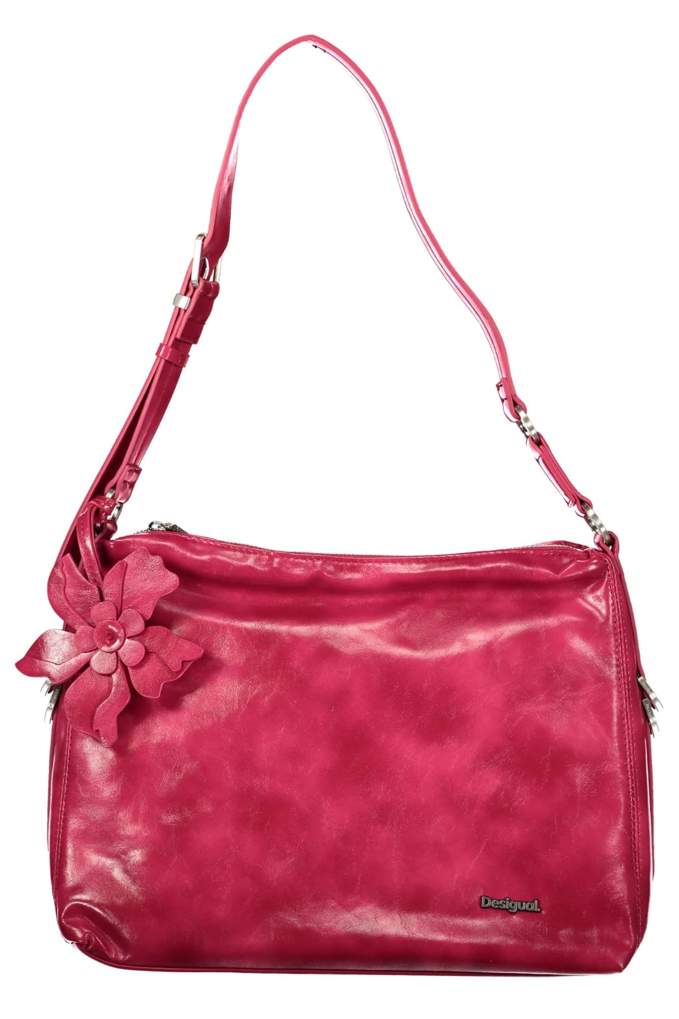 Desigual mujer rosa bolso