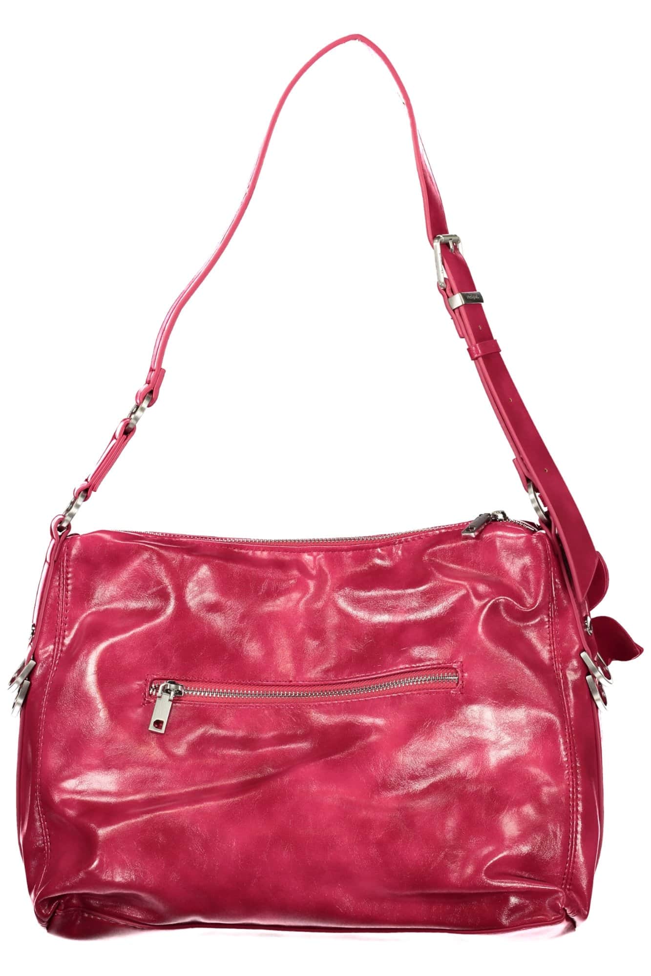 Desigual mujer rosa bolso