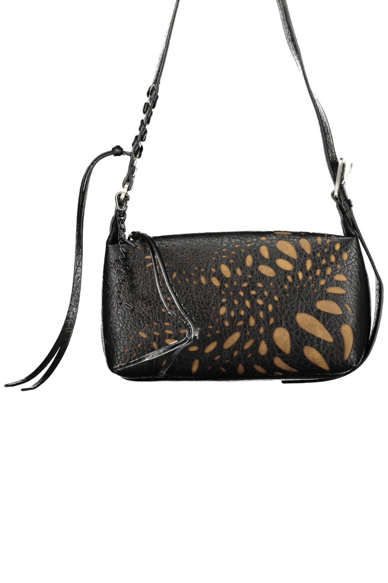 Desigual mujer negro bolso