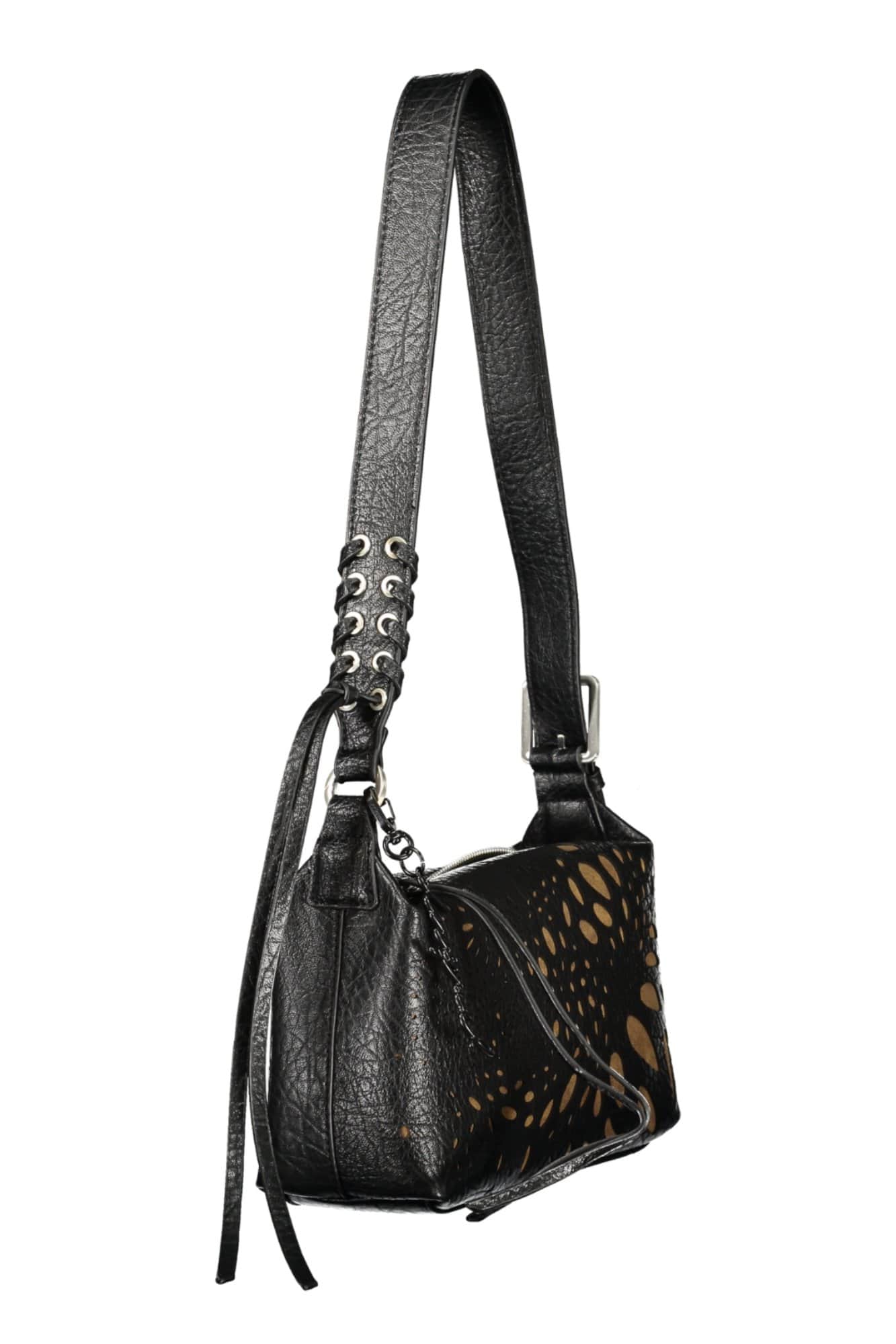 Desigual mujer negro bolso