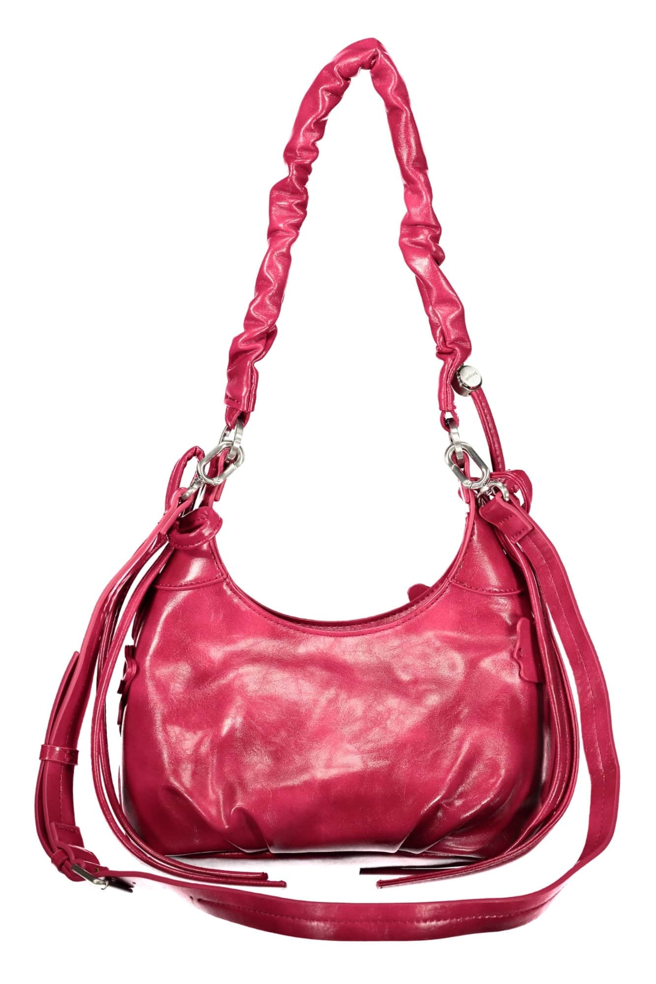 Desigual mujer rosa bolso