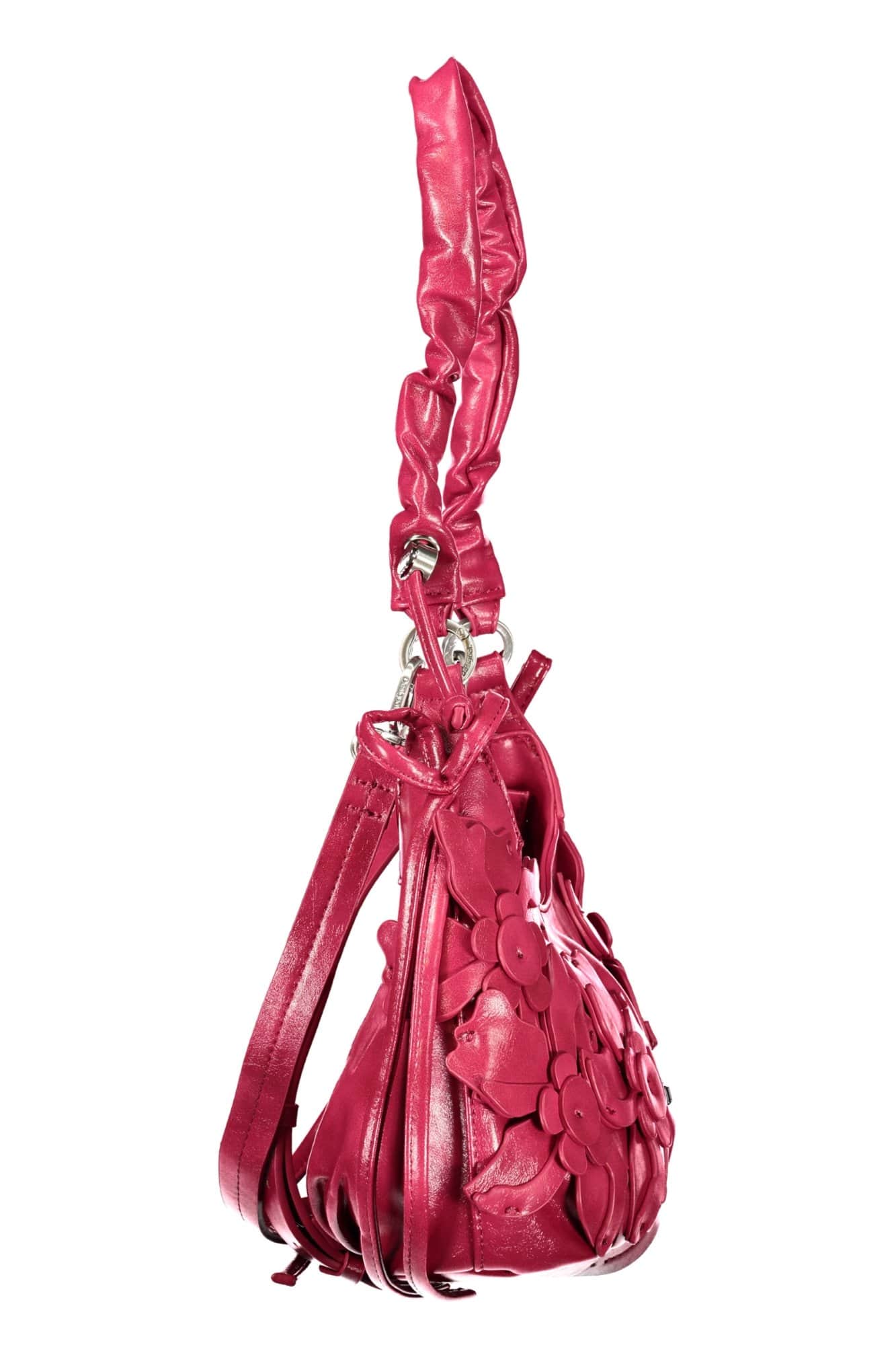 Desigual mujer rosa bolso