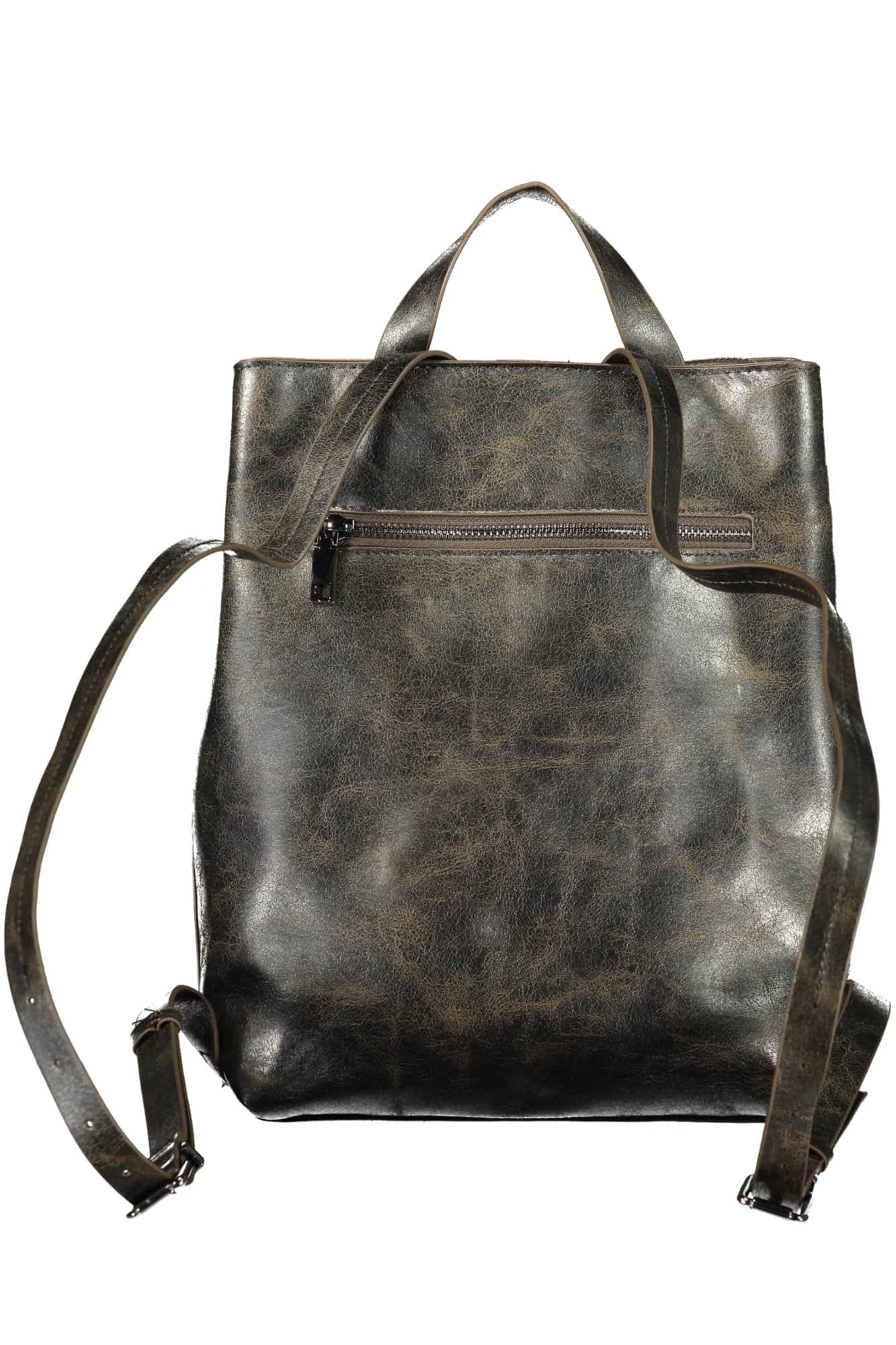 Desigual mujer marrón mochila