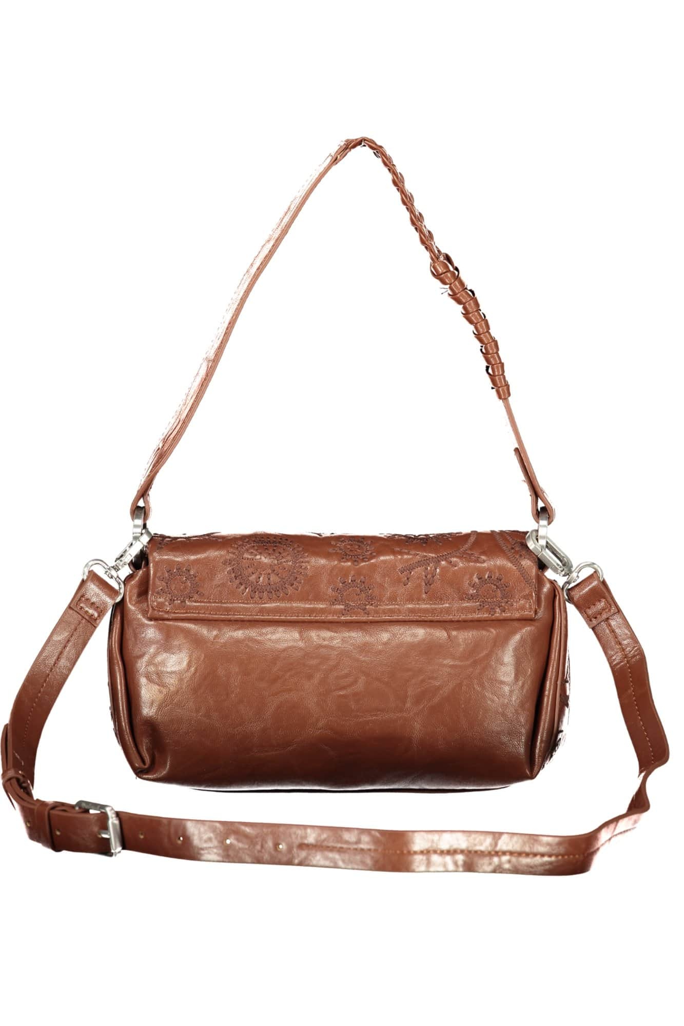 Desigual mujer marrón bolso