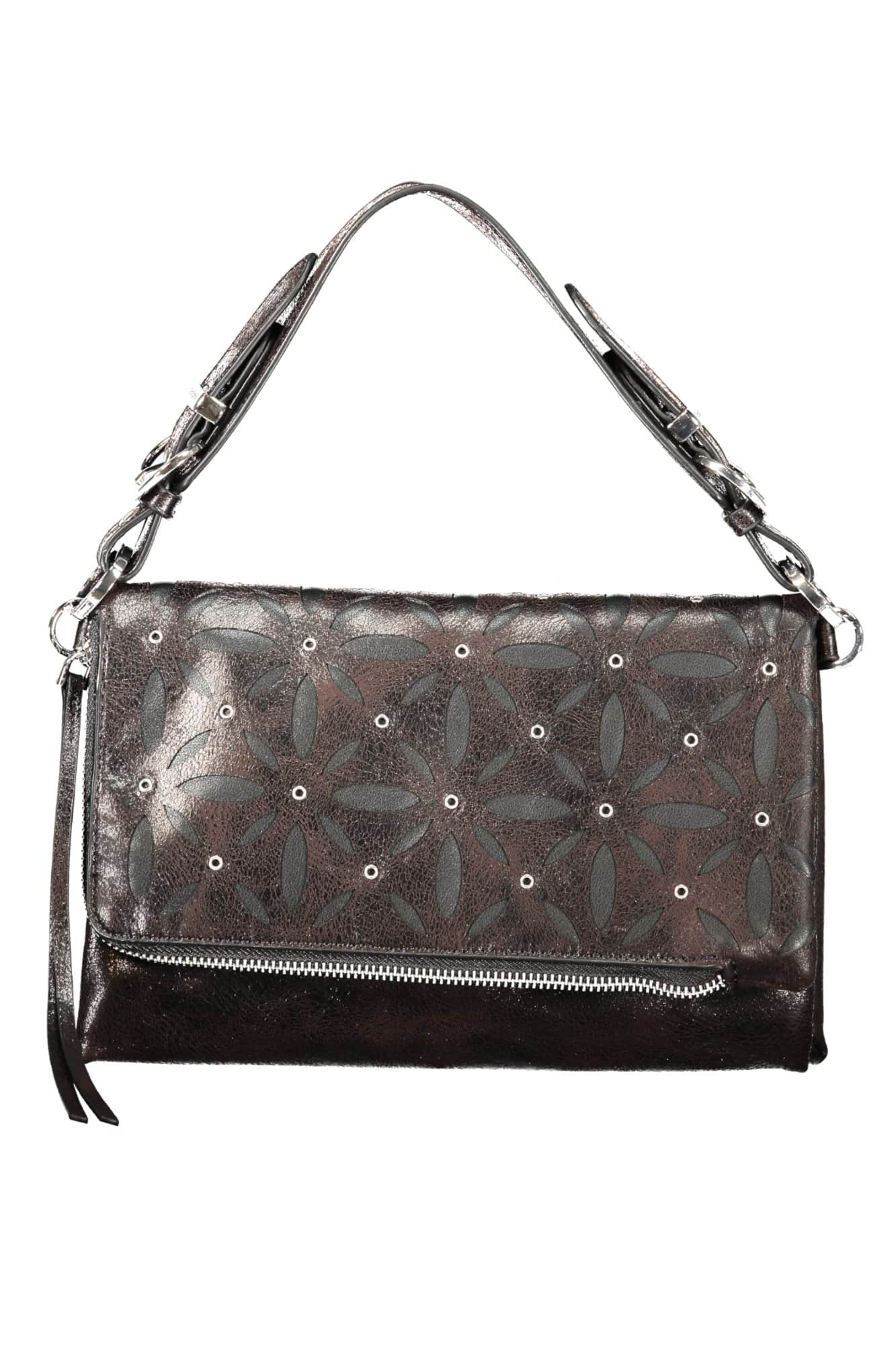 Desigual mujer negro bolso